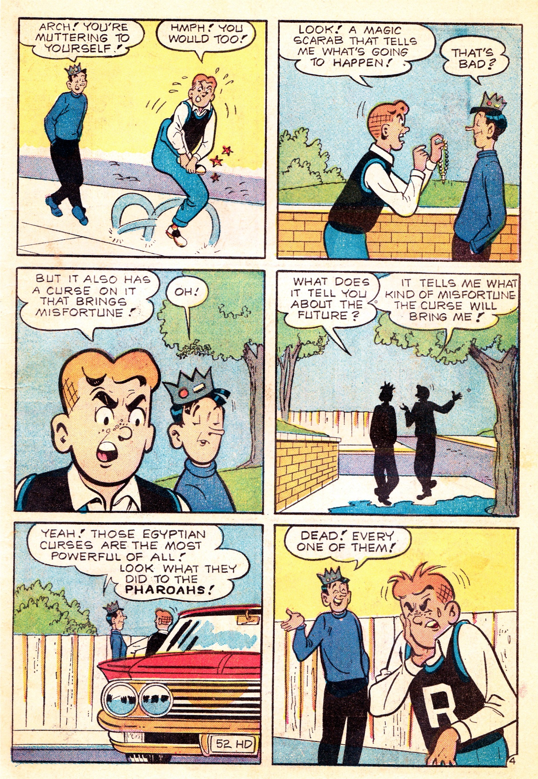 Read online Archie's Pals 'N' Gals (1952) comic -  Issue #21 - 43