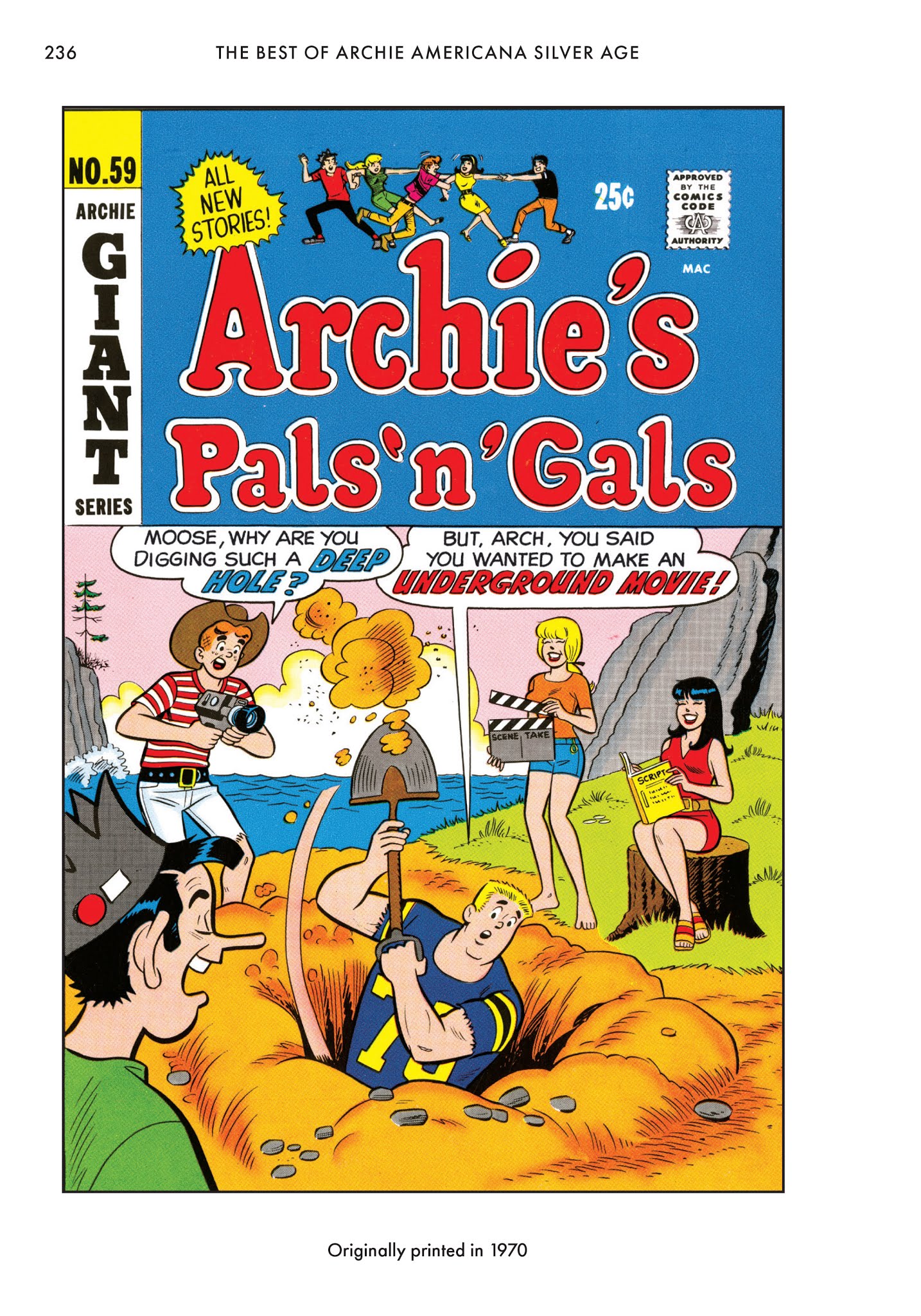 Read online Best of Archie Americana comic -  Issue # TPB 2 (Part 3) - 38