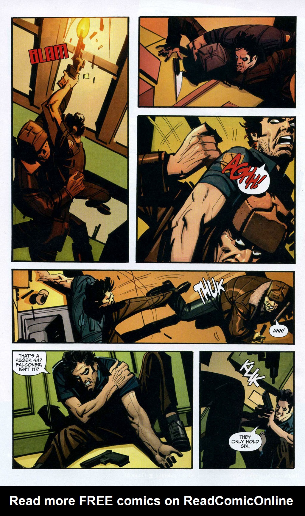 Read online Deadman (2006) comic -  Issue #2 - 14
