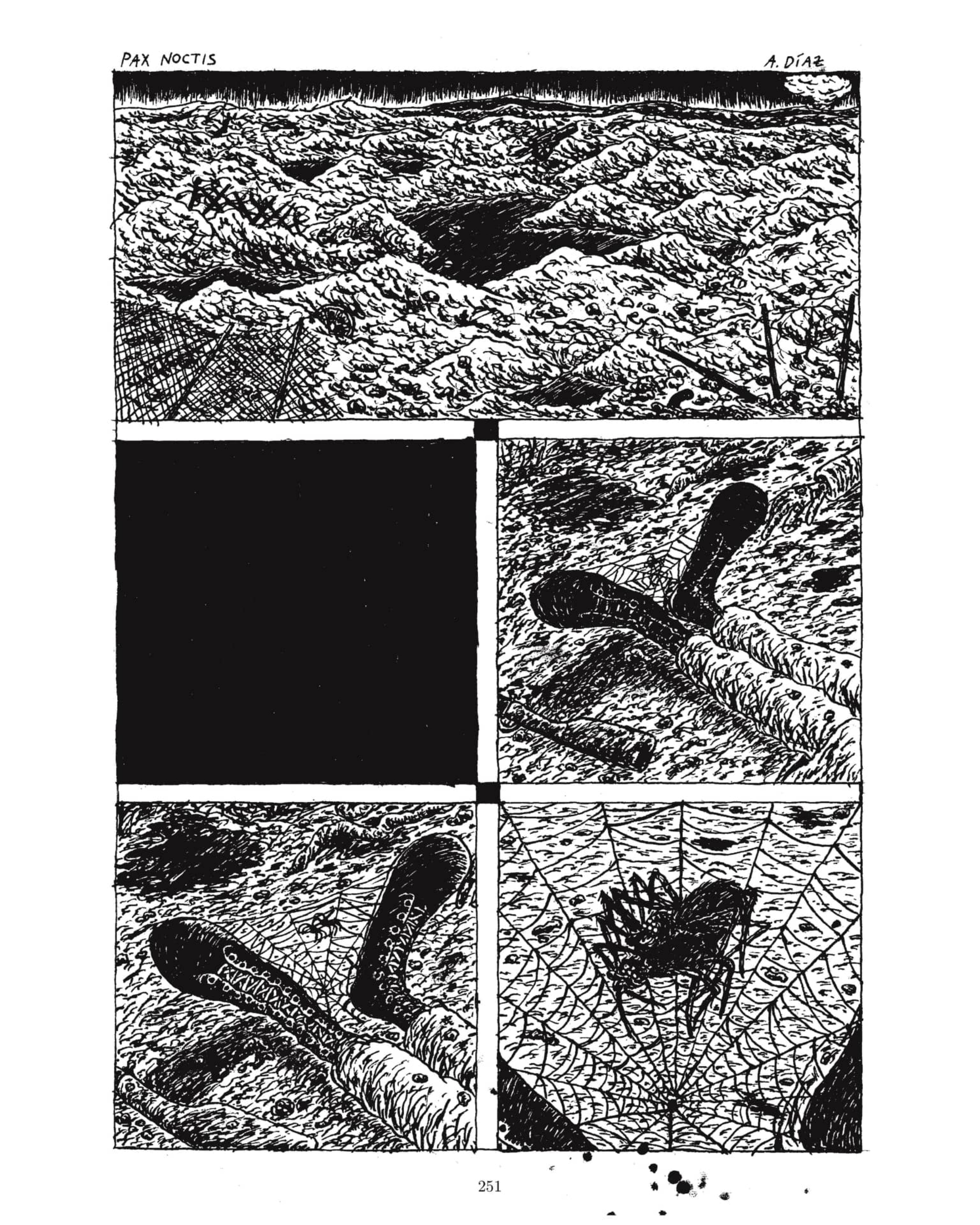 Read online Kramers Ergot comic -  Issue #9 (Part 3) - 60