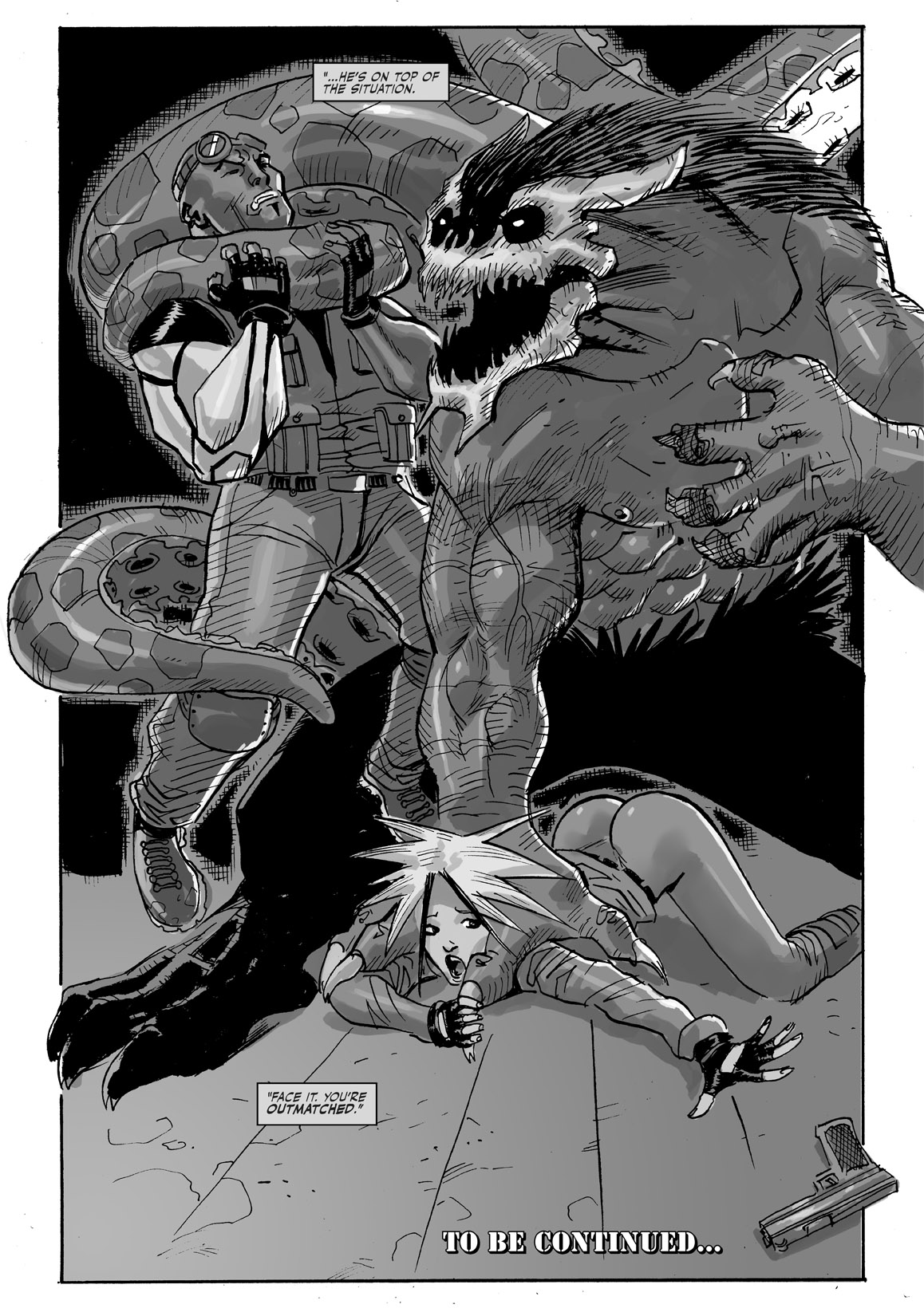 Read online G.I. Joe: Future Noir Special comic -  Issue #1 - 54