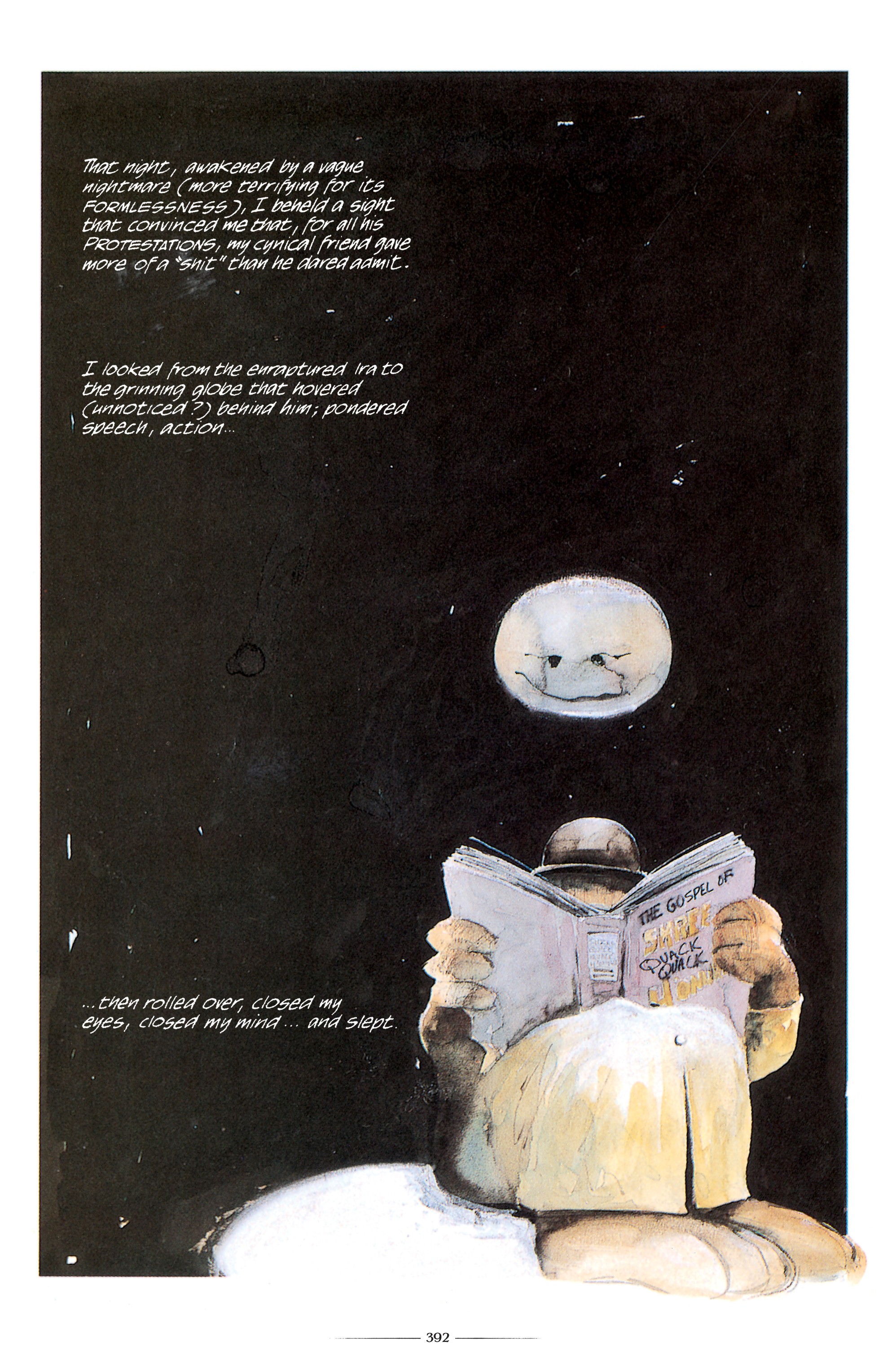 Read online Moonshadow: The Definitive Edition comic -  Issue # TPB (Part 4) - 93