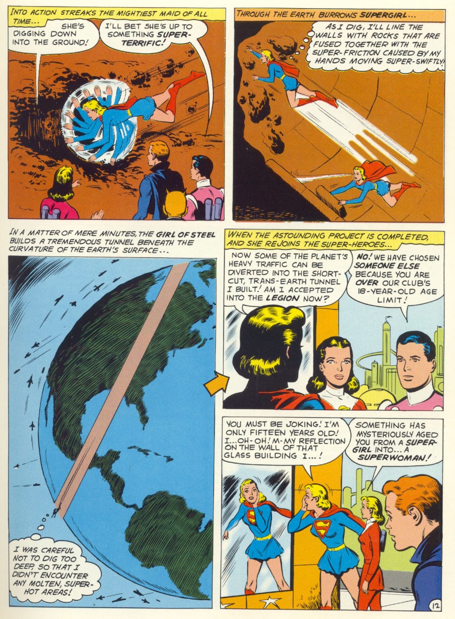 Adventure Comics (1938) issue 492 - Page 46