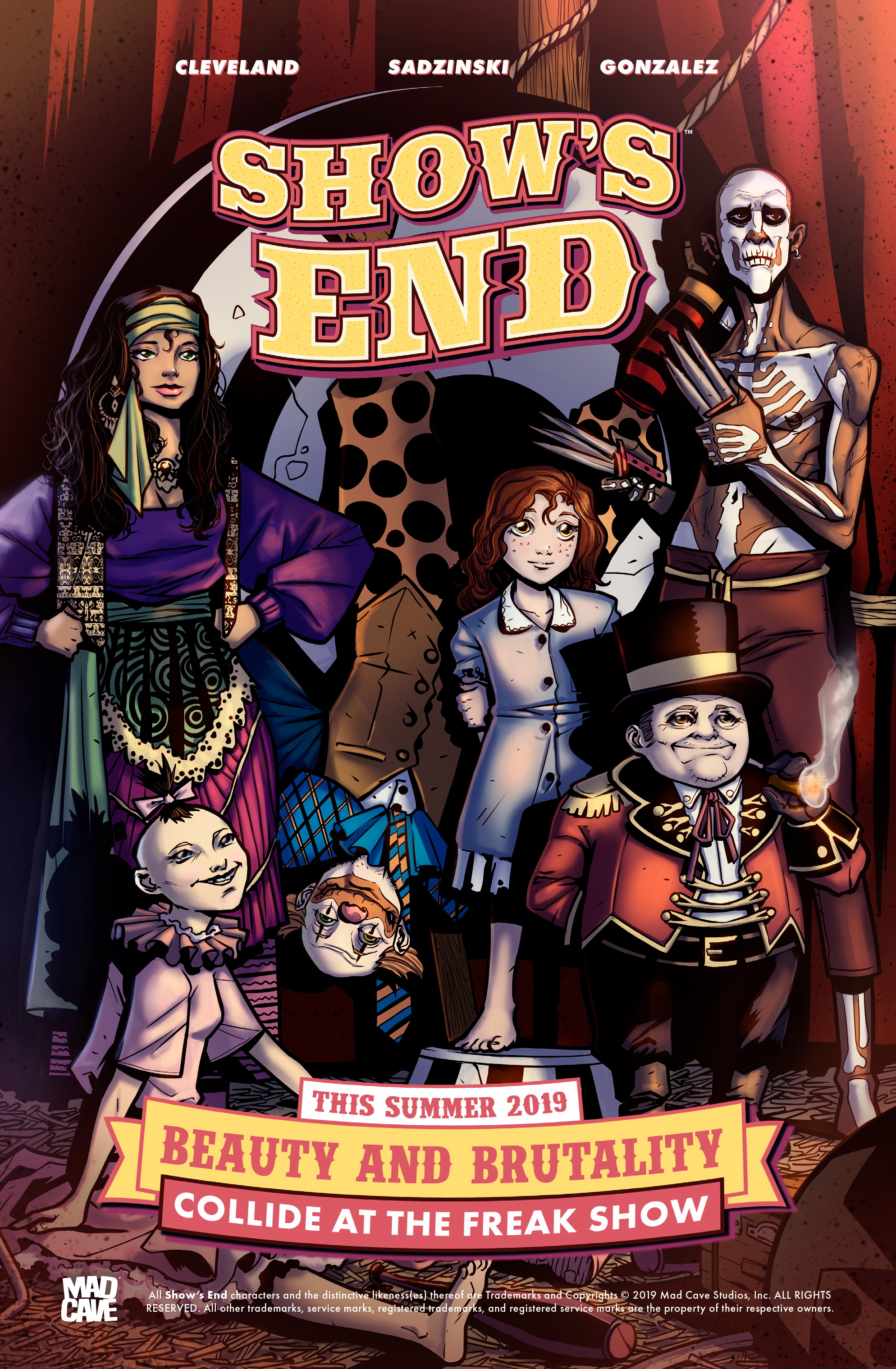 Read online Honor and Curse comic -  Issue #6 - 29