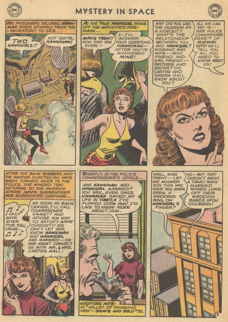 Read online Mystery in Space (1951) comic -  Issue #88 - 30