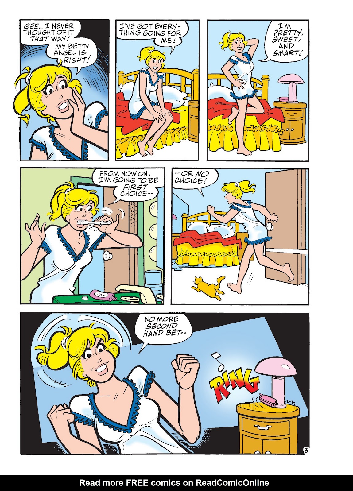 Betty and Veronica Double Digest issue 286 - Page 21