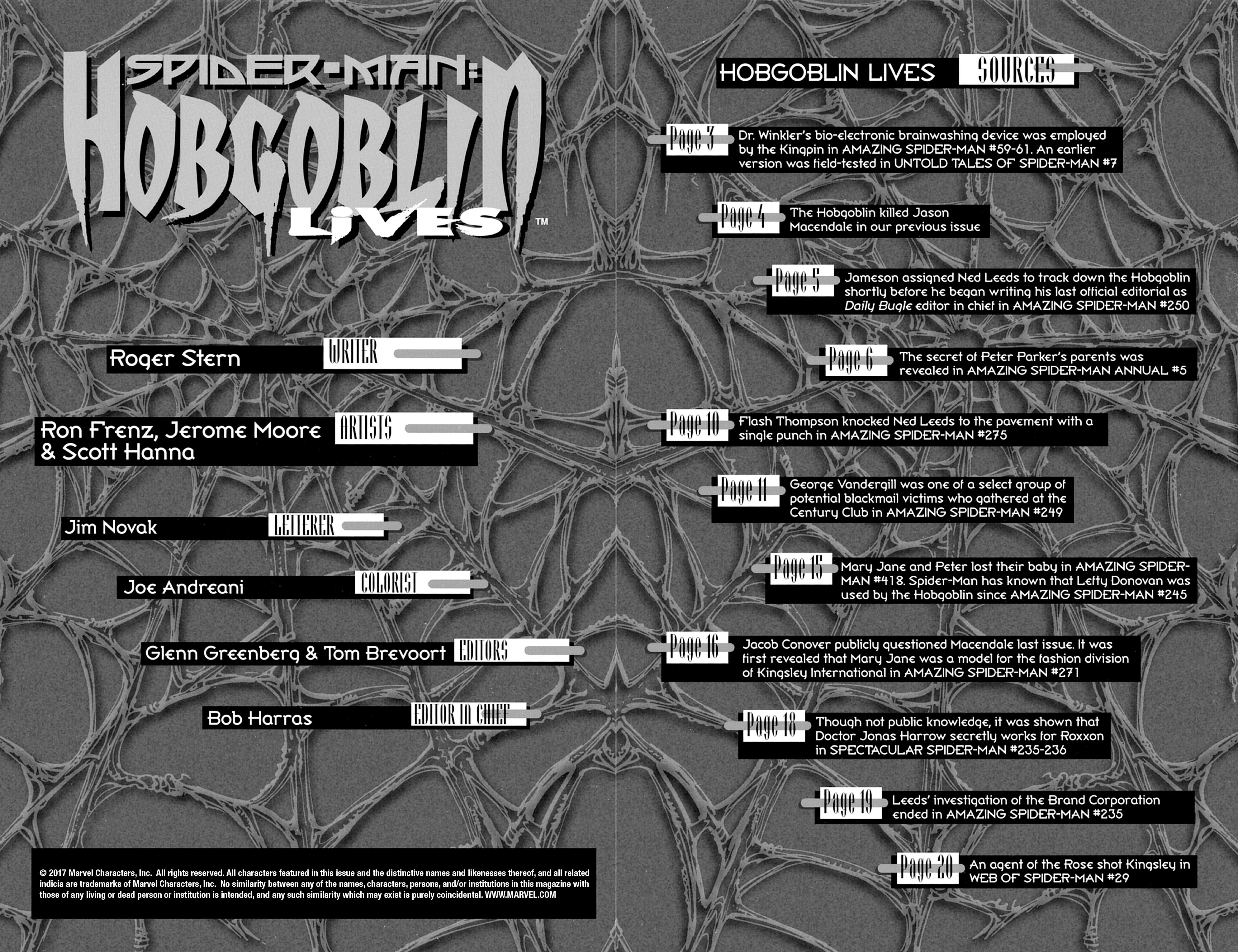 Read online Spider-Man: Hobgoblin Lives (2011) comic -  Issue # TPB (Part 1) - 41