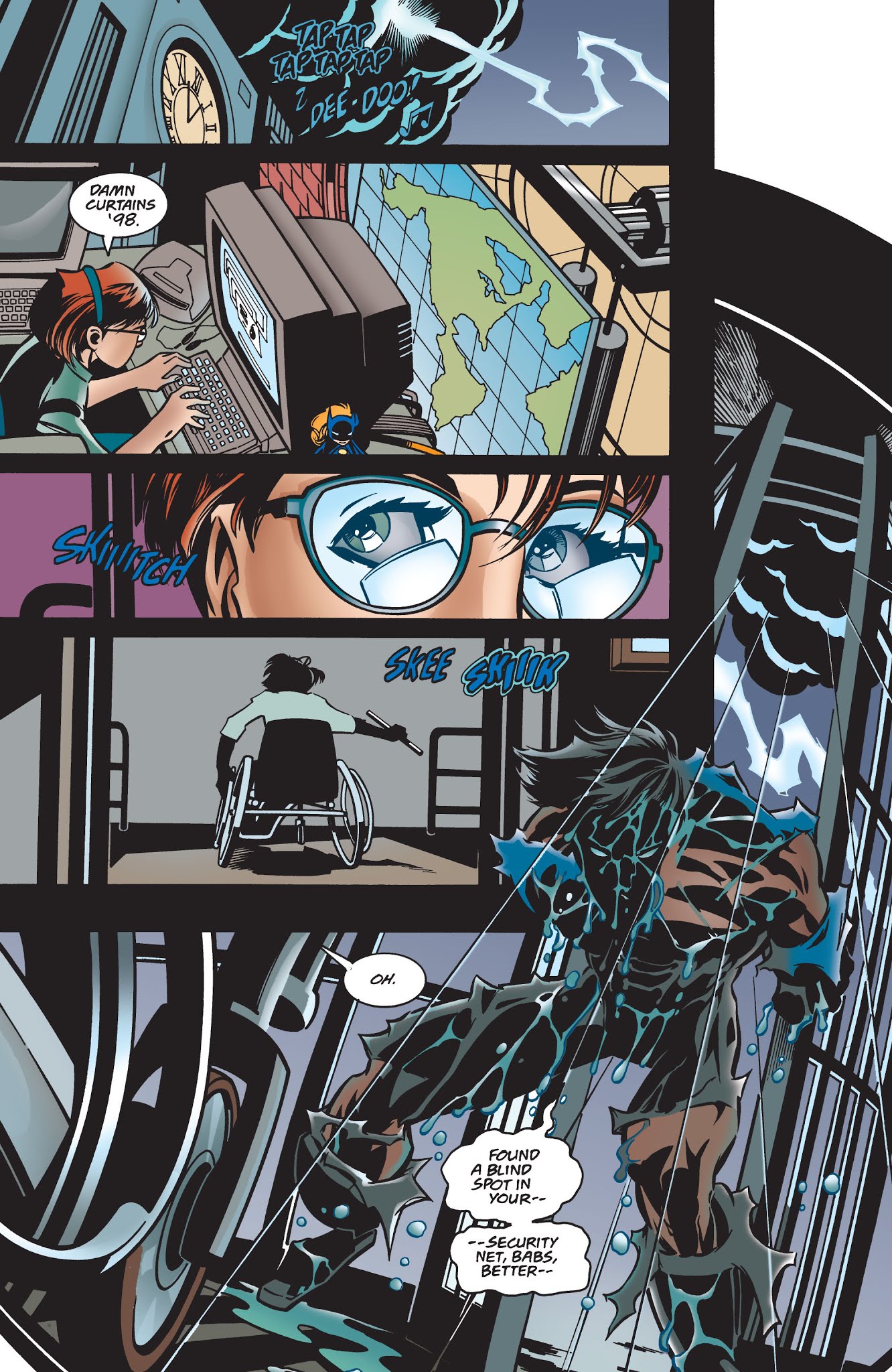 Read online Batman: No Man's Land (2011) comic -  Issue # TPB 2 - 320
