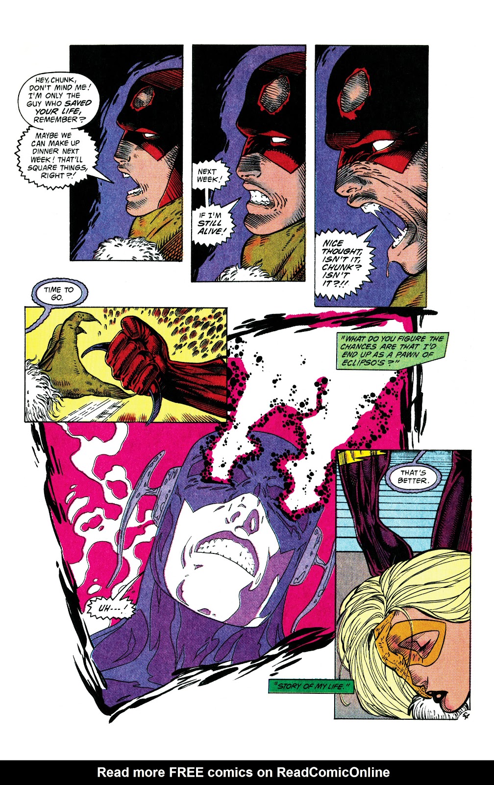 The Flash (1987) issue Annual 5 - Page 55