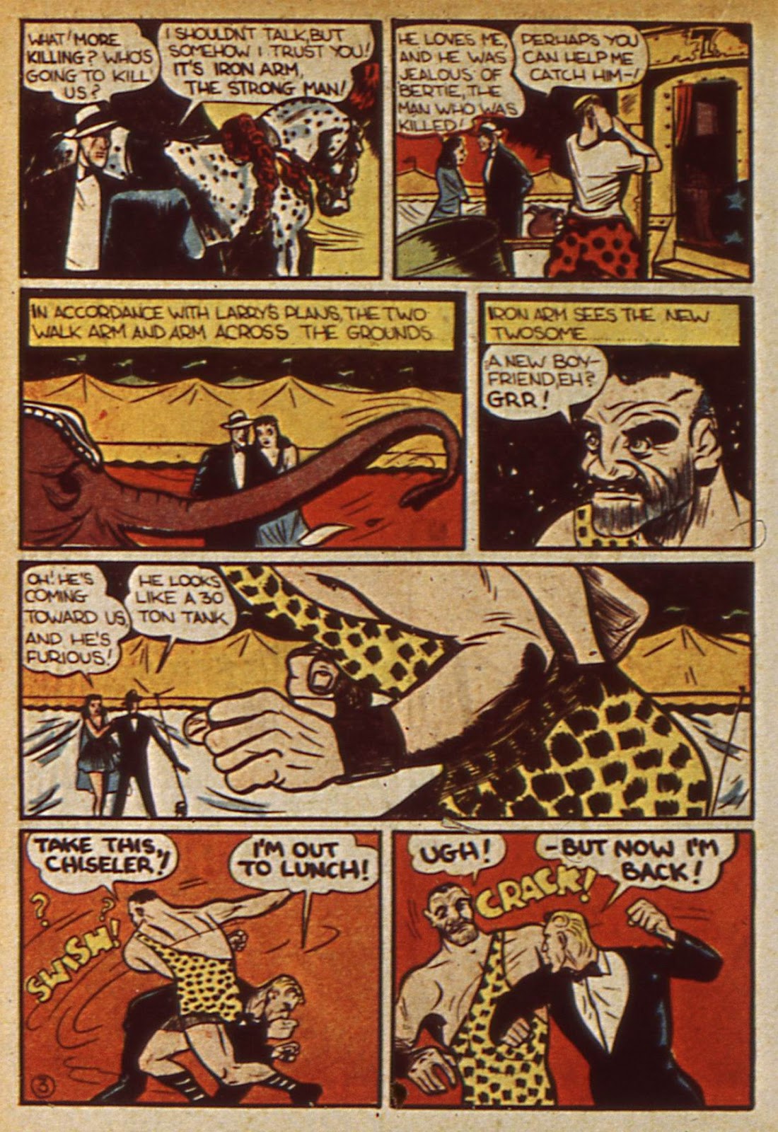 Detective Comics (1937) issue 46 - Page 27
