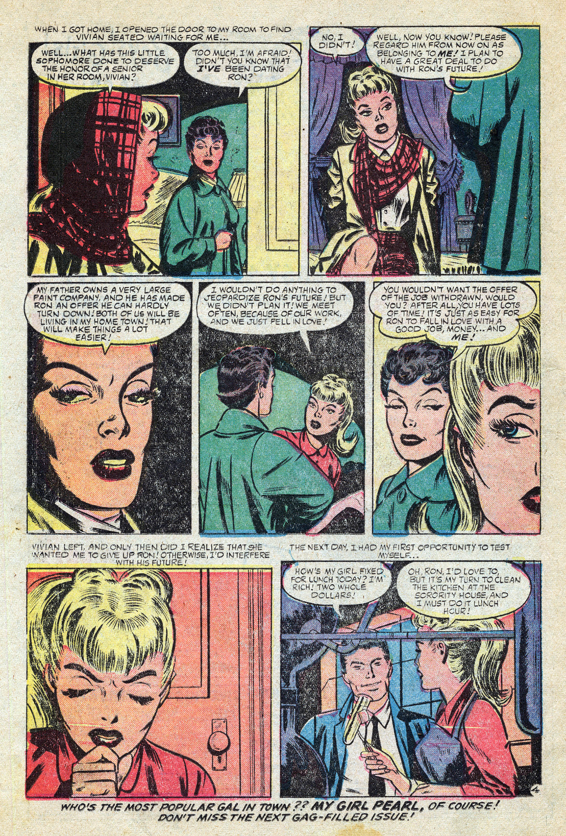 Read online My Own Romance comic -  Issue #45 - 22