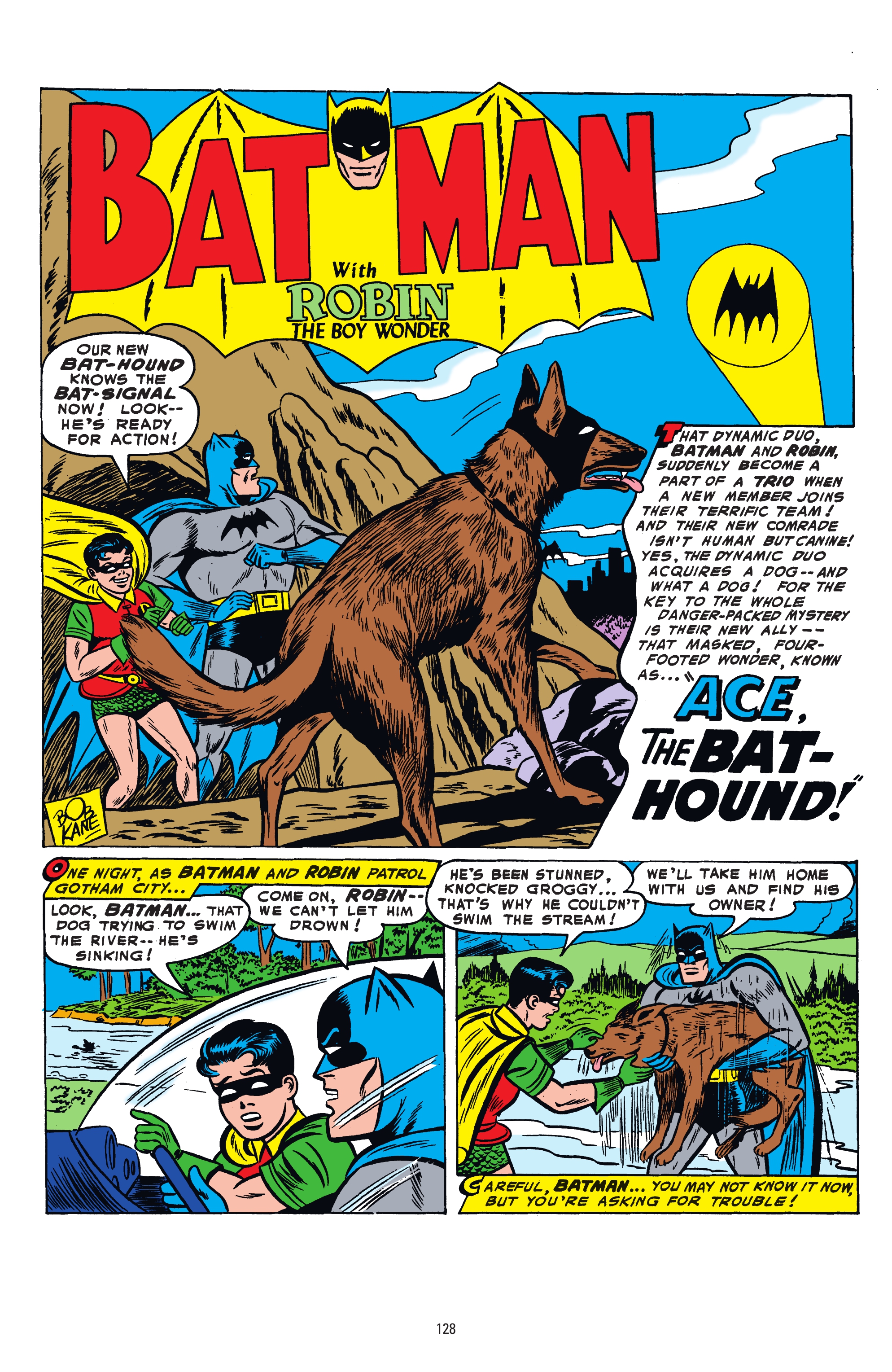 Read online Batman in the Fifties comic -  Issue # TPB (Part 2) - 27
