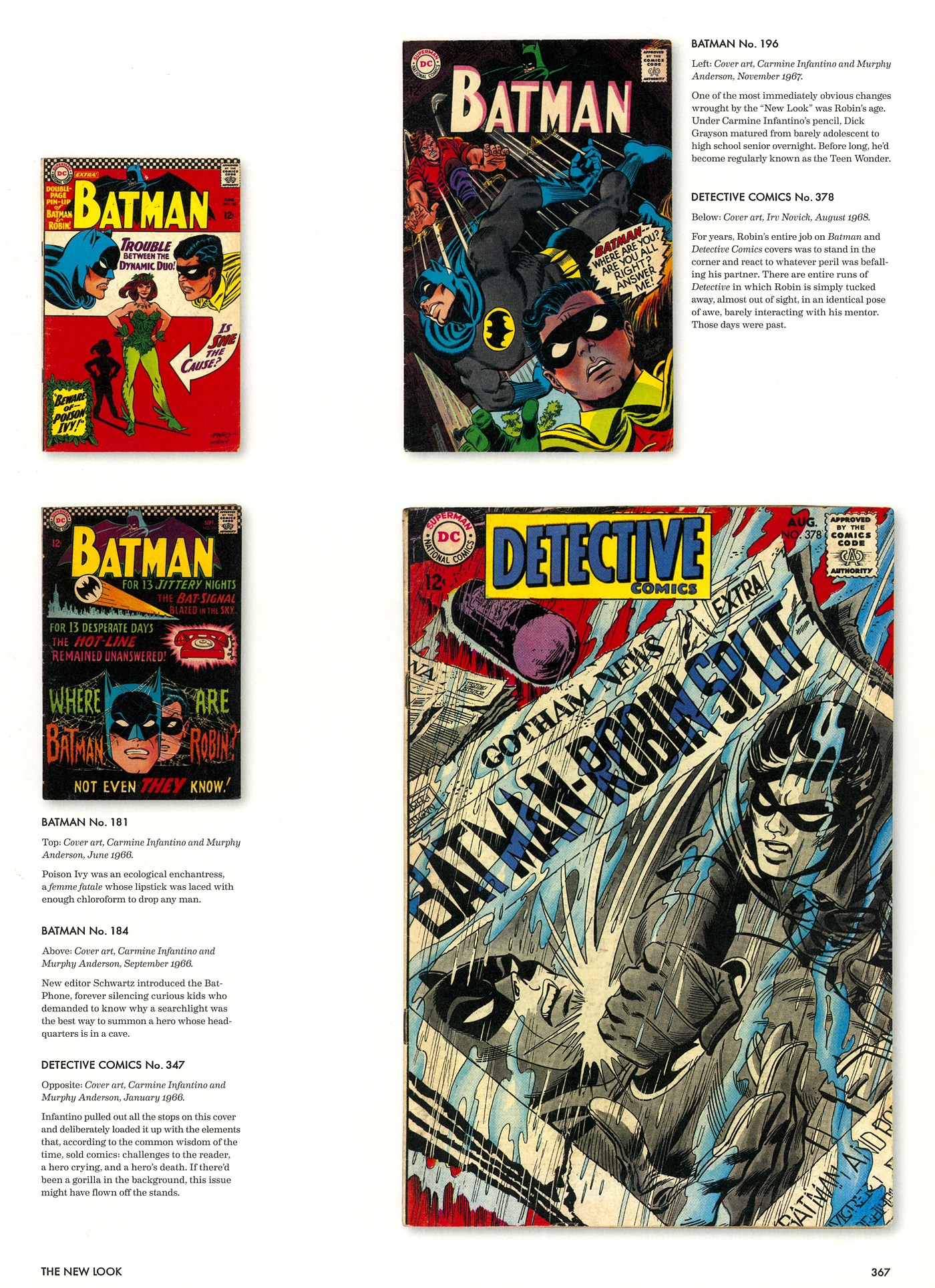 Read online 75 Years Of DC Comics comic -  Issue # TPB (Part 4) - 81