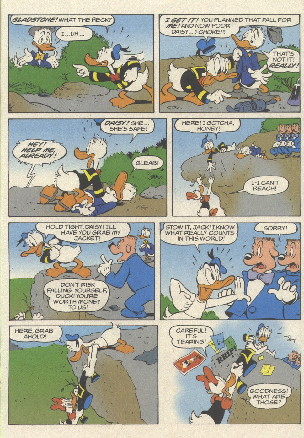 Read online Walt Disney's Donald Duck (1952) comic -  Issue #300 - 13