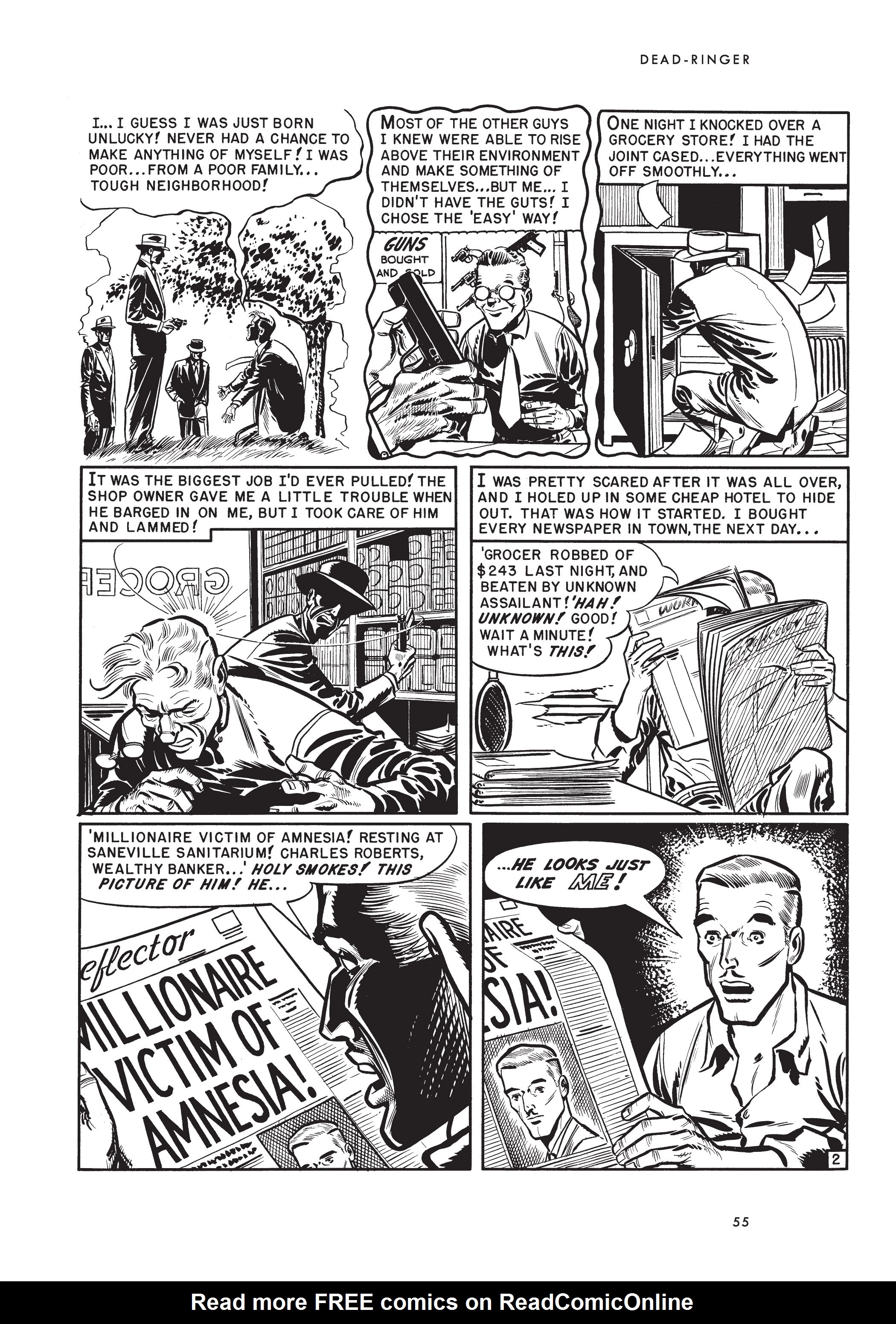 Read online Voodoo Vengeance and Other Stories comic -  Issue # TPB (Part 1) - 72