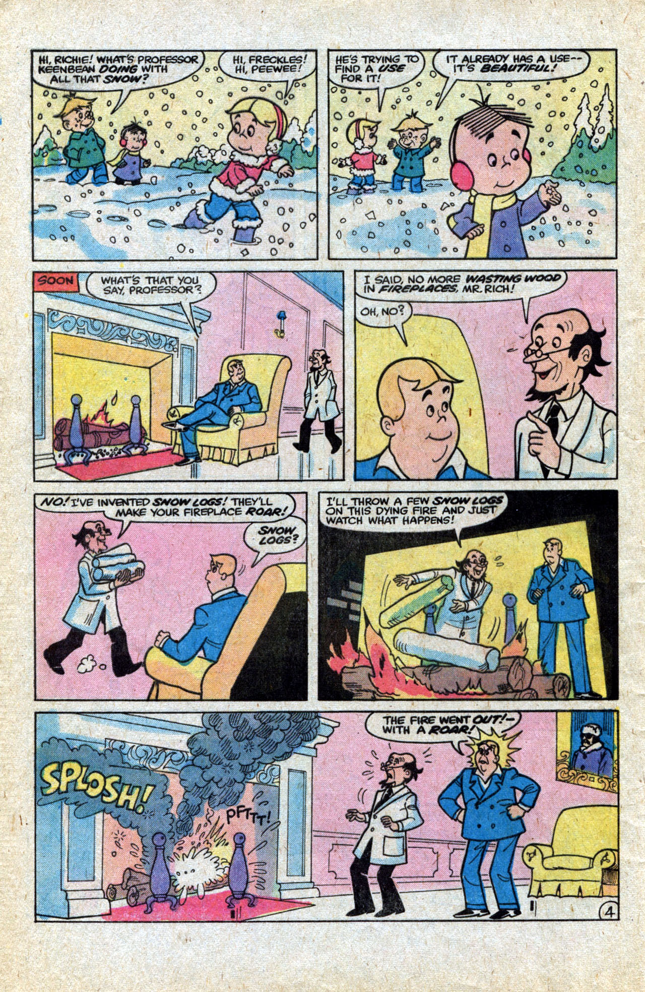 Read online Richie Rich Zillionz comic -  Issue #14 - 8