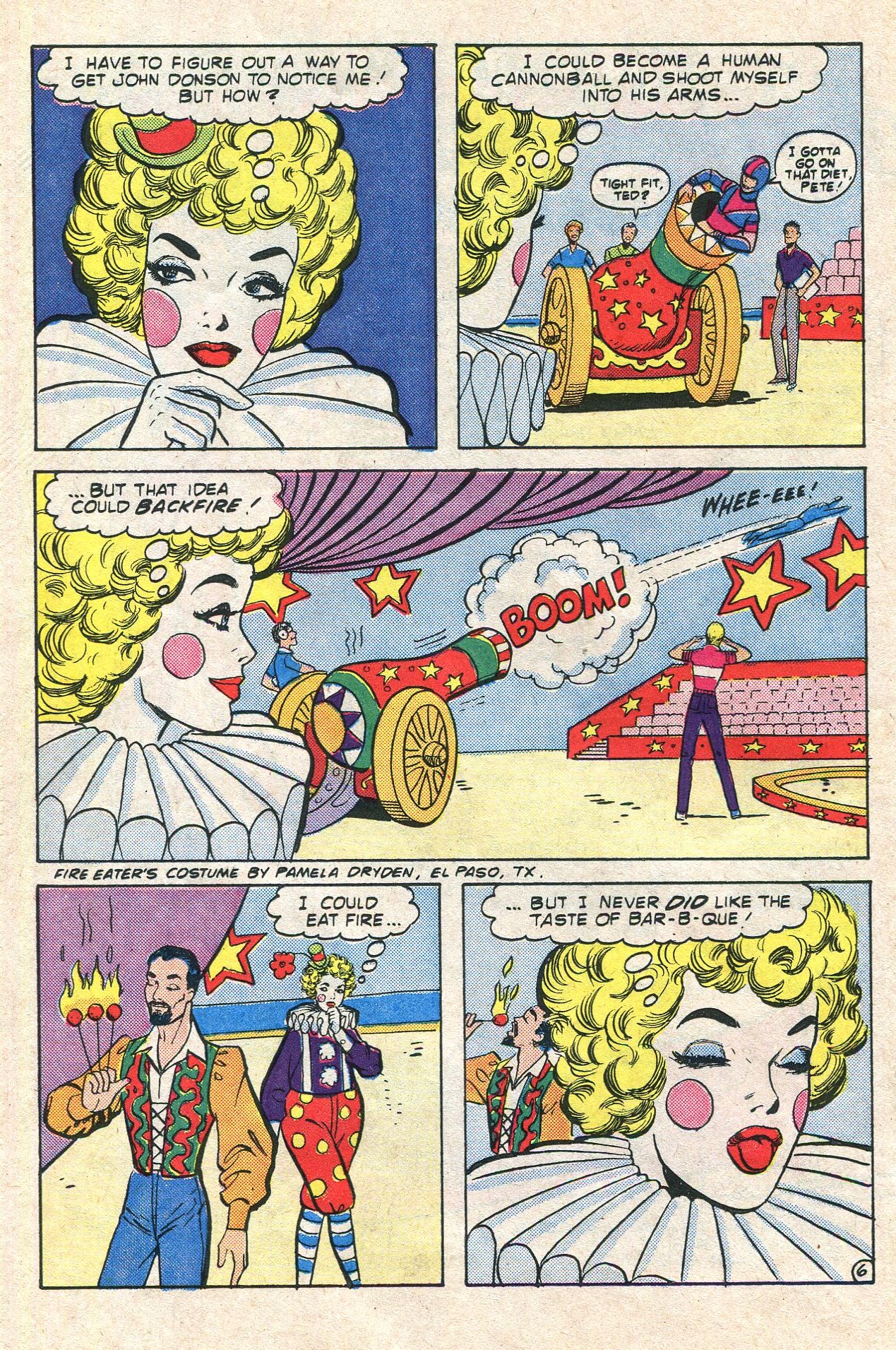 Read online Katy Keene (1983) comic -  Issue #14 - 20