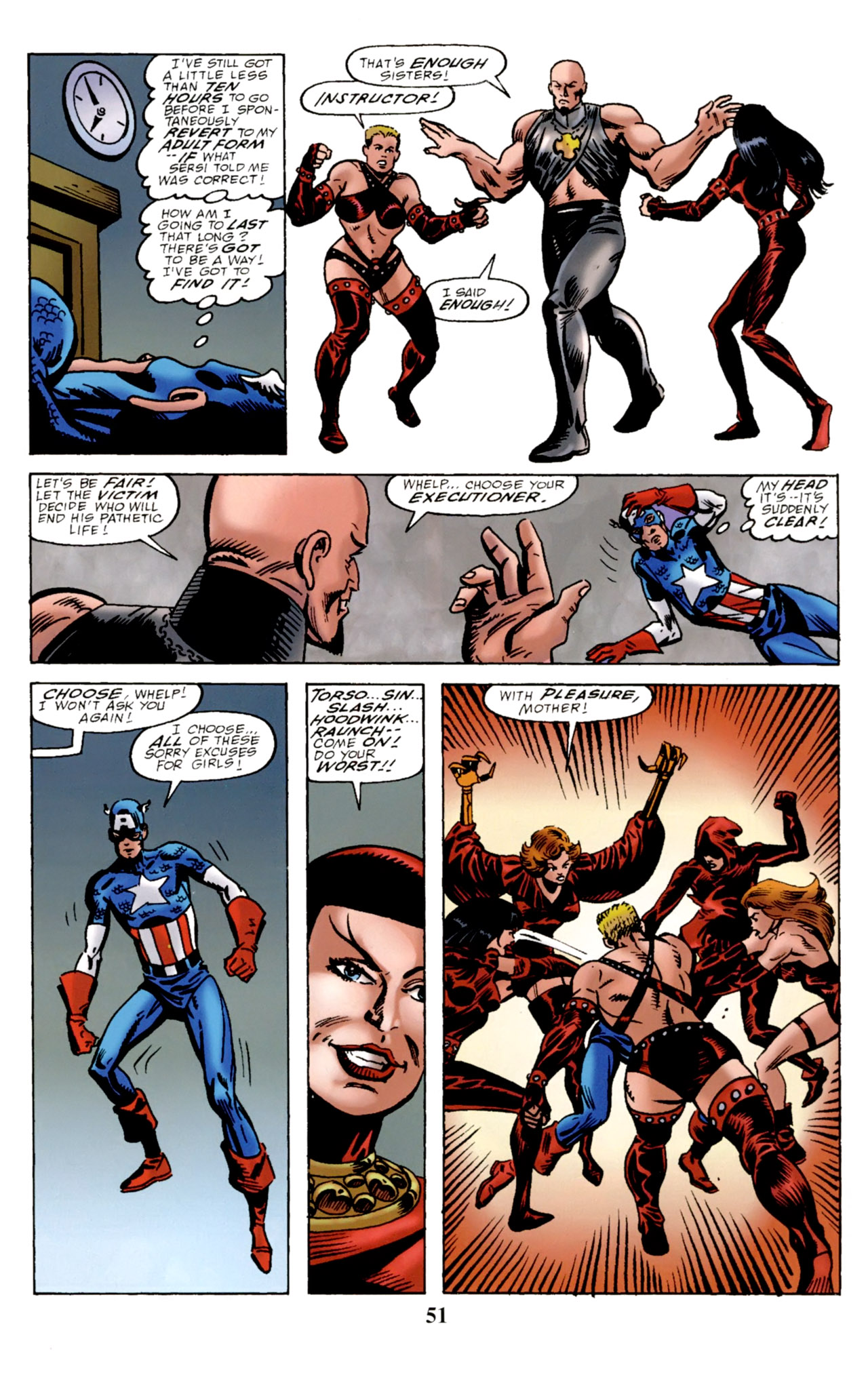 Read online Fear Itself: Sin's Past comic -  Issue # Full - 52