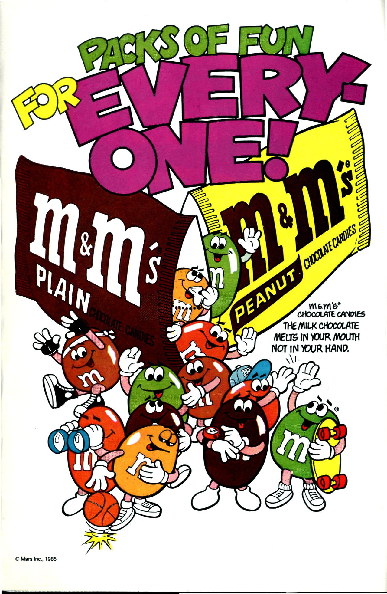 Read online Misty (1985) comic -  Issue #3 - 2