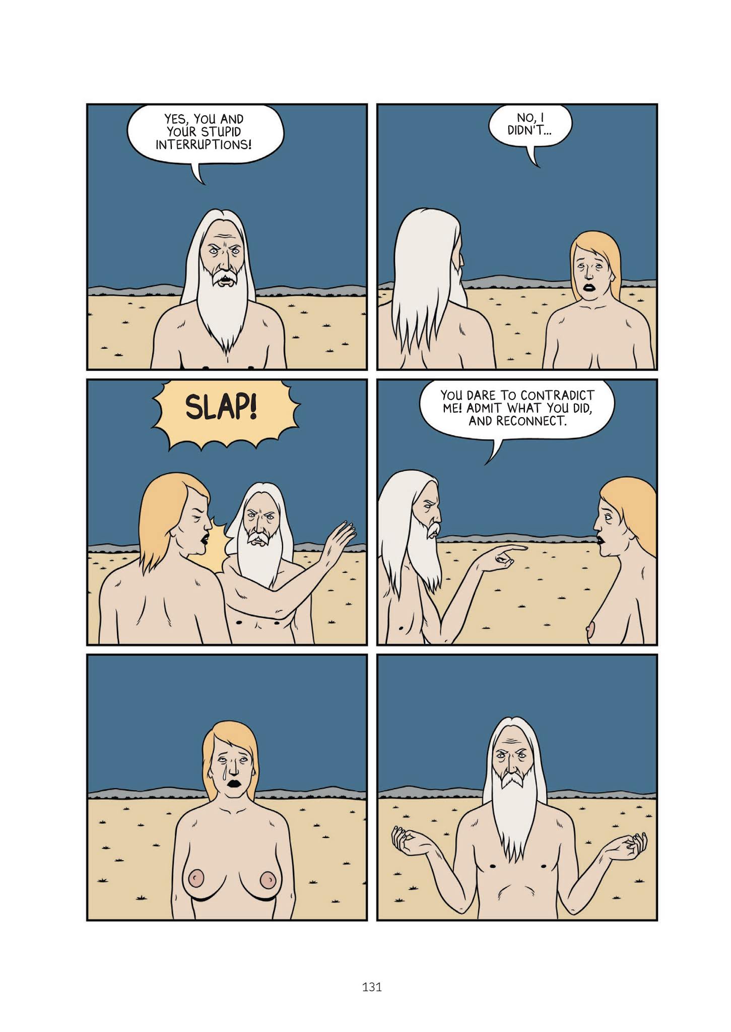 Read online Spanish Fever comic -  Issue # TPB (Part 2) - 47
