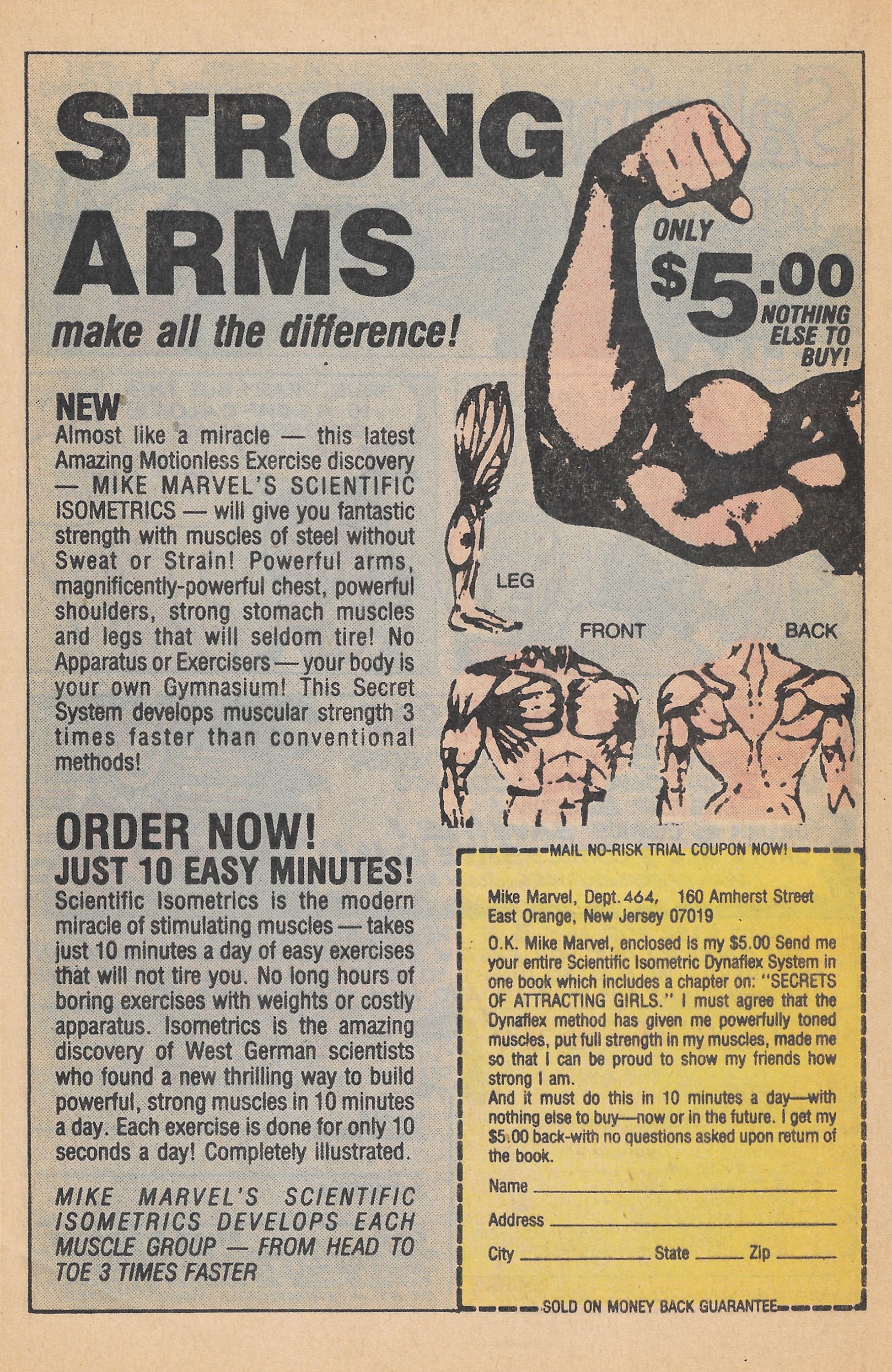 Read online Archie's Pals 'N' Gals (1952) comic -  Issue #170 - 12