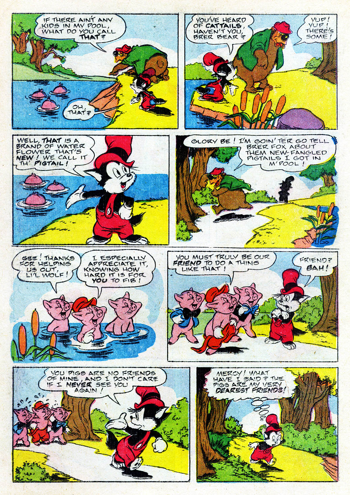 Read online Walt Disney's Comics and Stories comic -  Issue #108 - 25