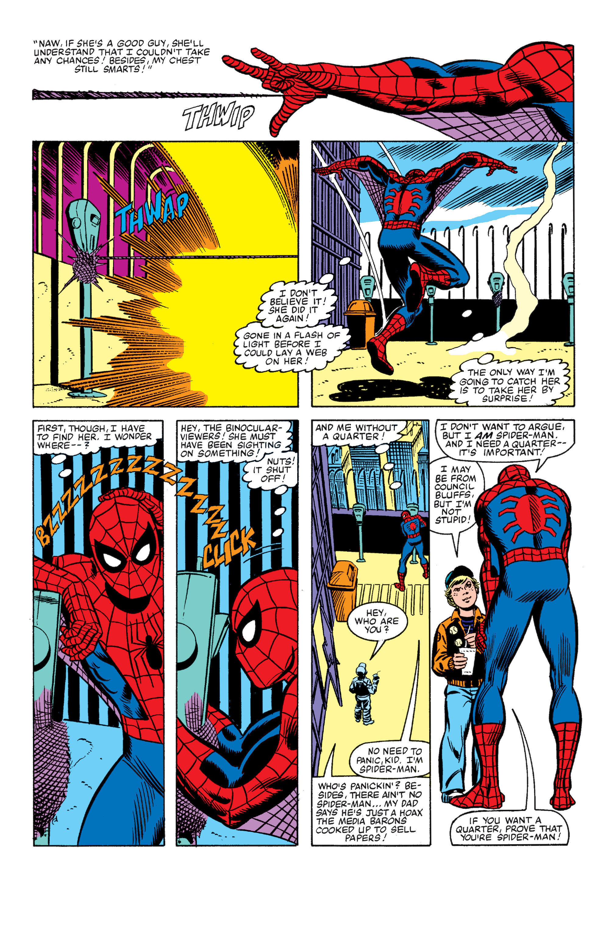 Read online The Amazing Spider-Man (1963) comic -  Issue # _Annual 16 - 27