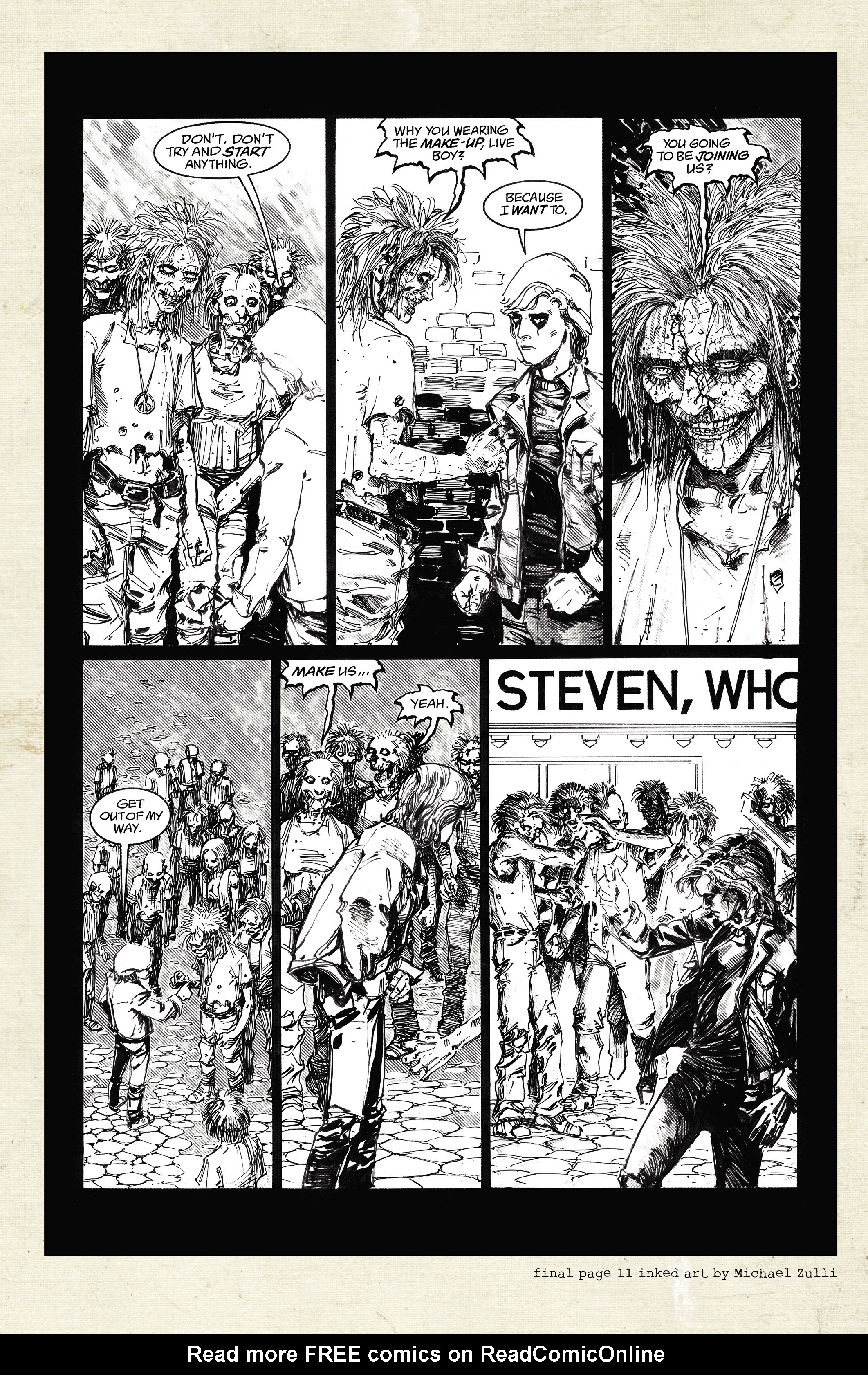 Read online The Last Temptation comic -  Issue # _TPB - 135