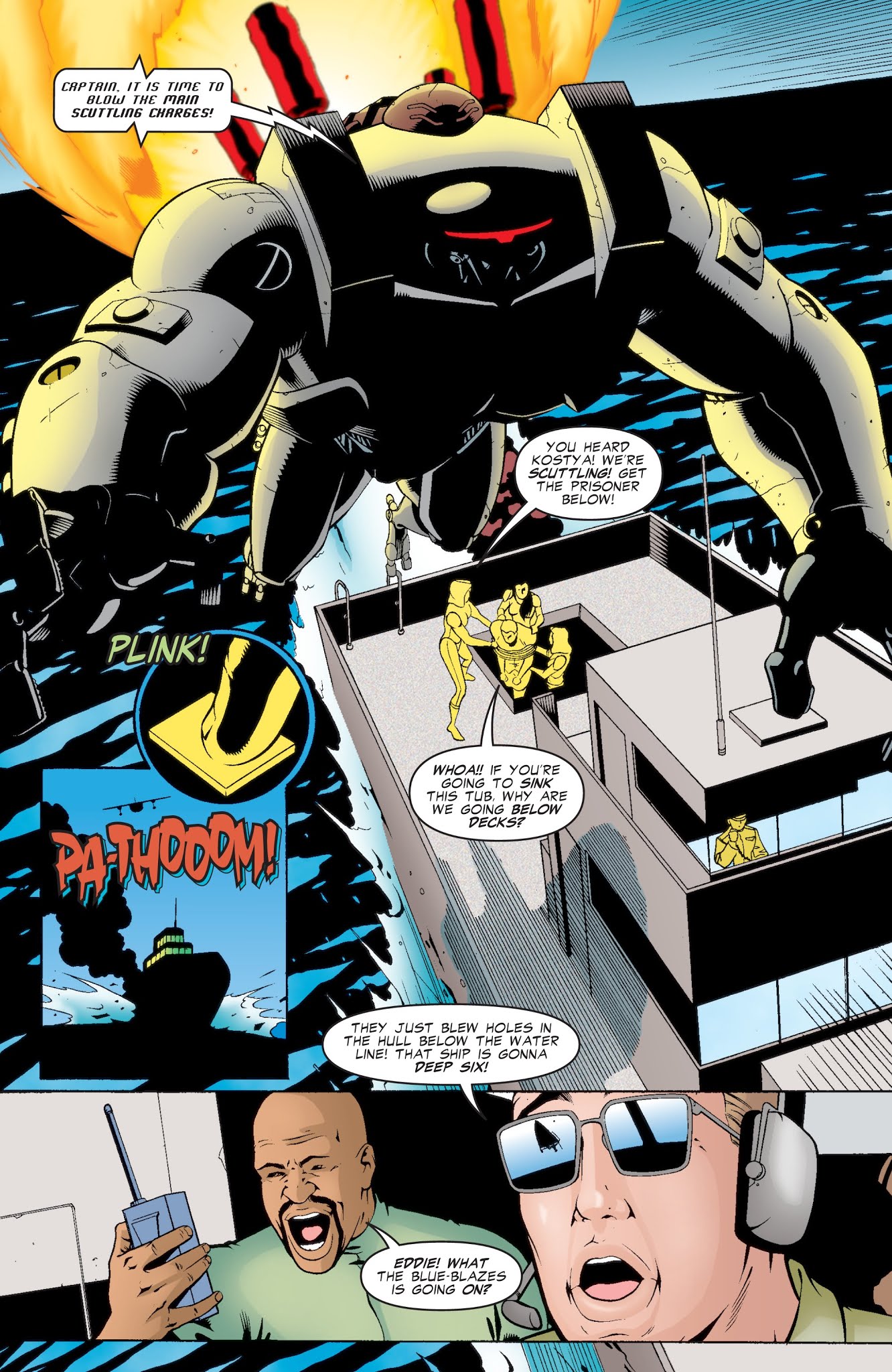 Read online Venom: Tooth and Claw comic -  Issue # TPB (Part 2) - 71