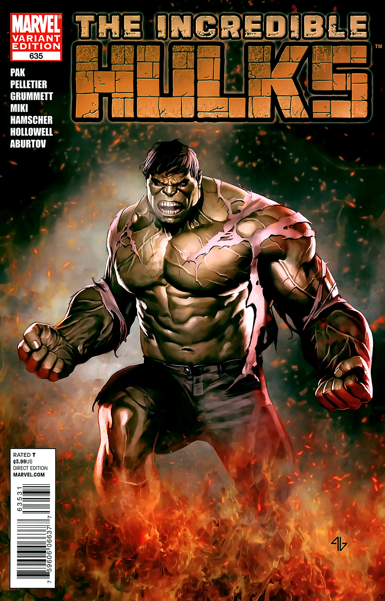 Incredible Hulks (2010) 635 Page 2