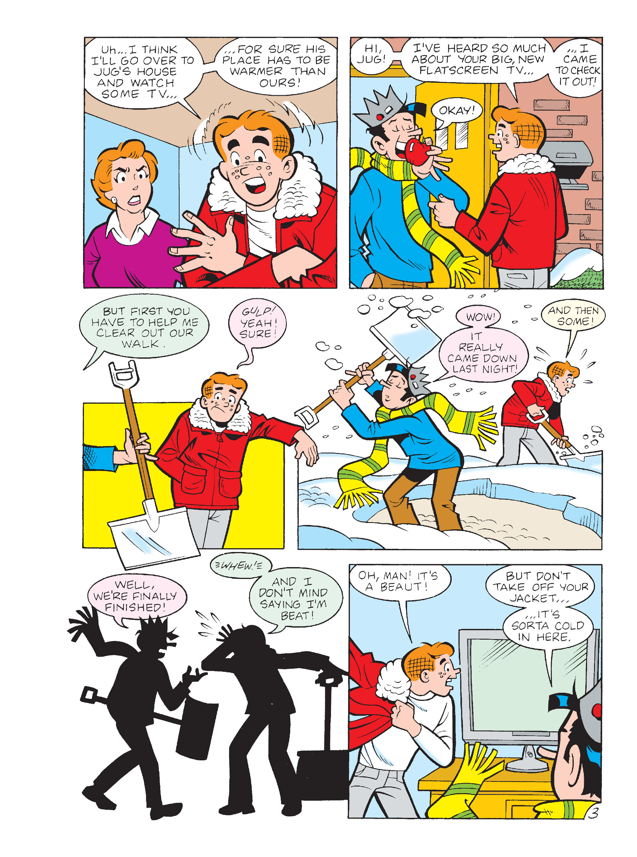 Read online World of Archie Double Digest comic -  Issue #56 - 28