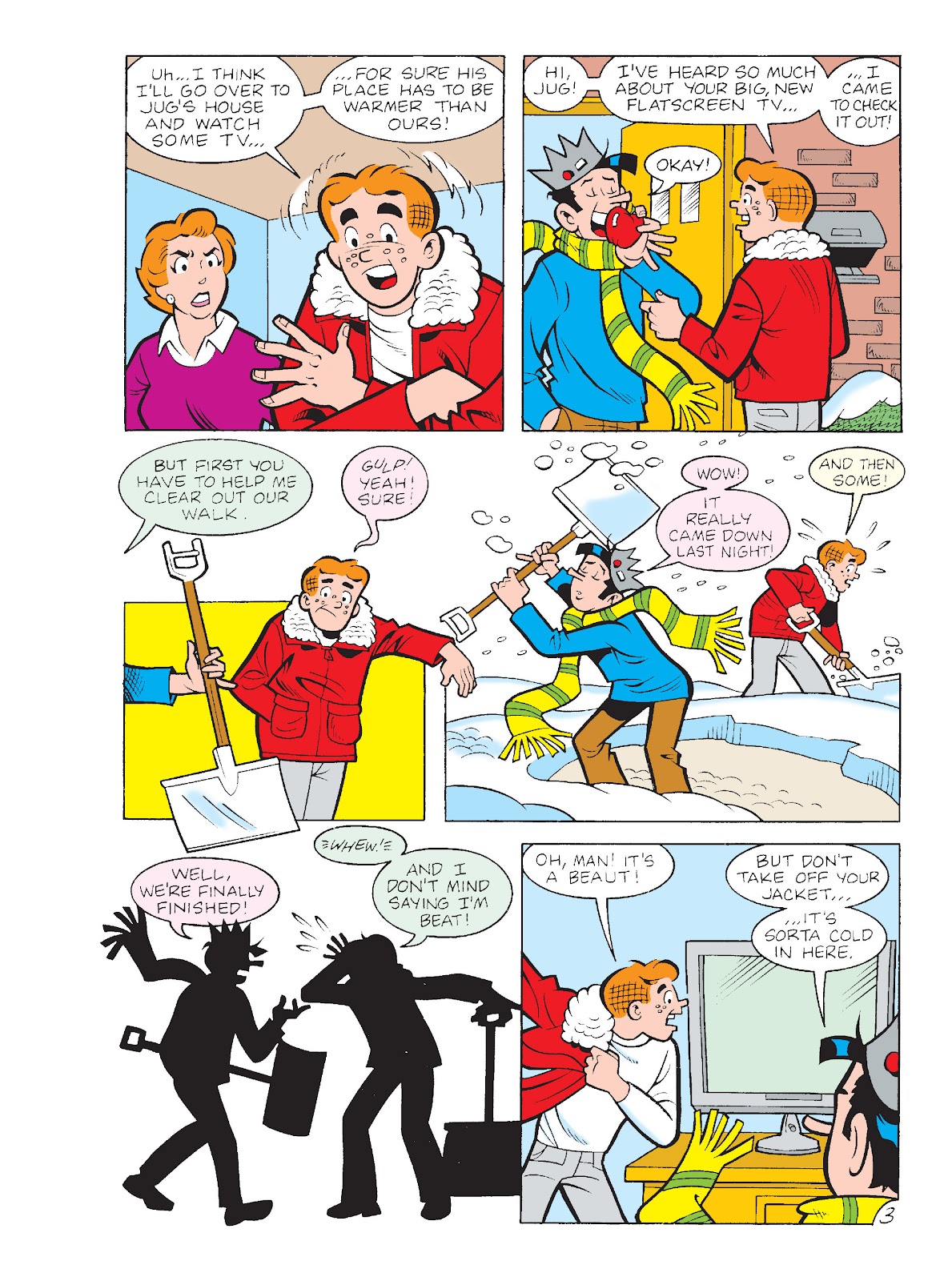 World of Archie Double Digest issue 56 - Page 28
