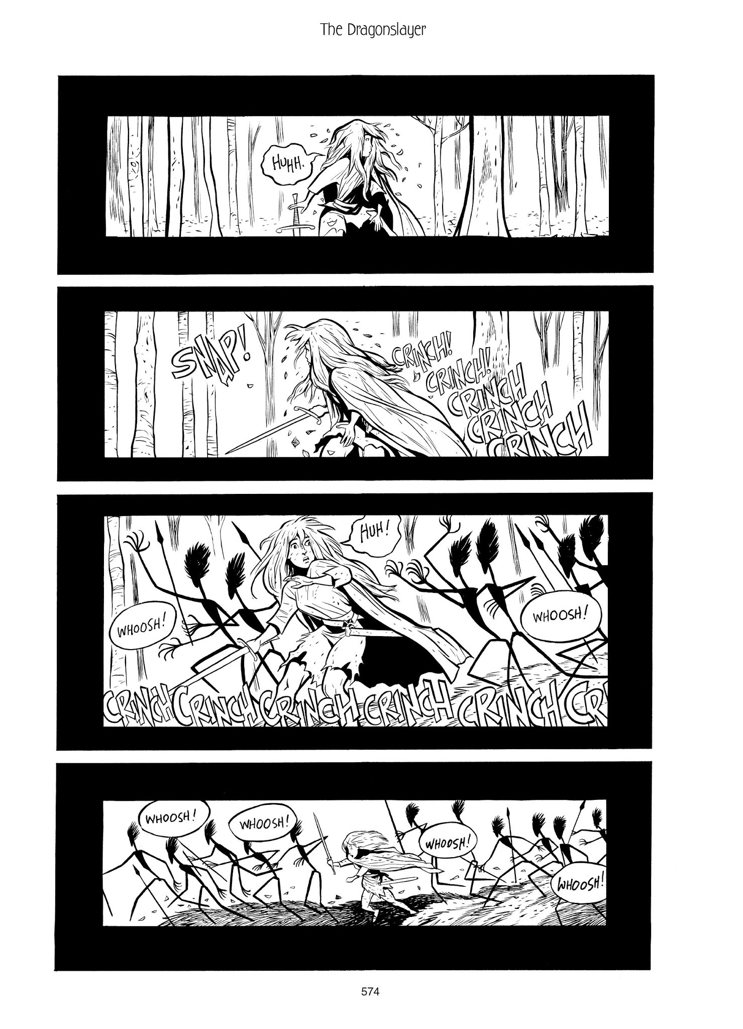Read online Bone: The Complete Cartoon Epic In One Volume comic -  Issue # TPB (Part 6) - 66