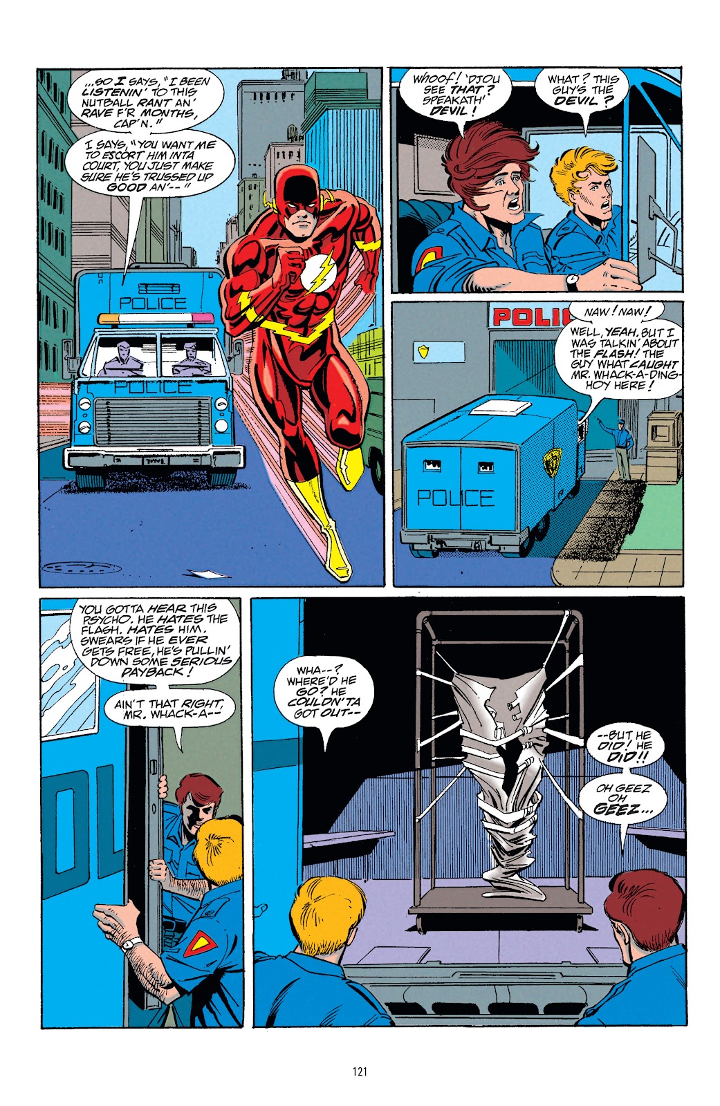 The Flash (1987) issue TPB The Flash by Mark Waid Book 3 (Part 2) - Page 17