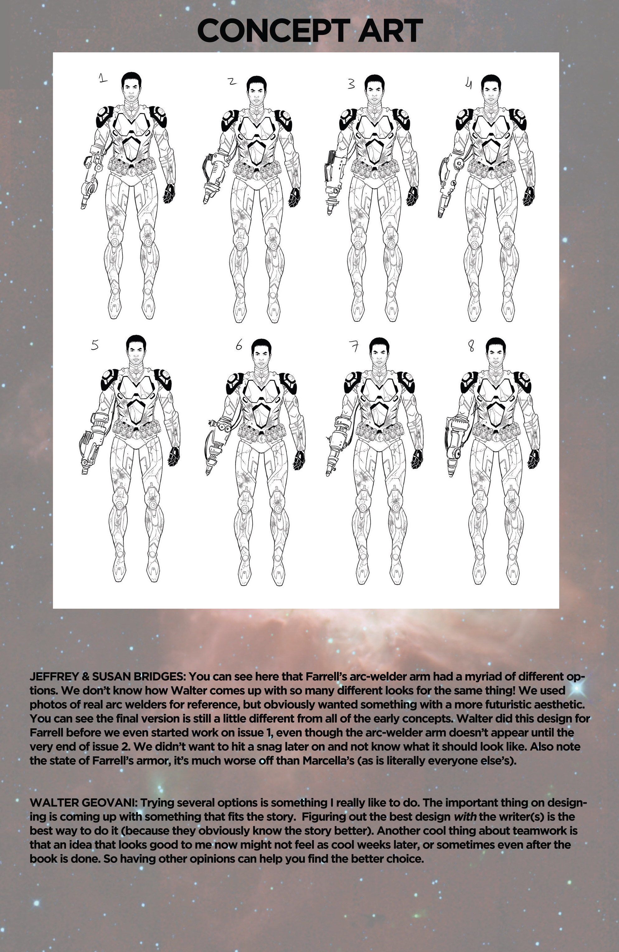 Read online Killswitch comic -  Issue #3 - 23