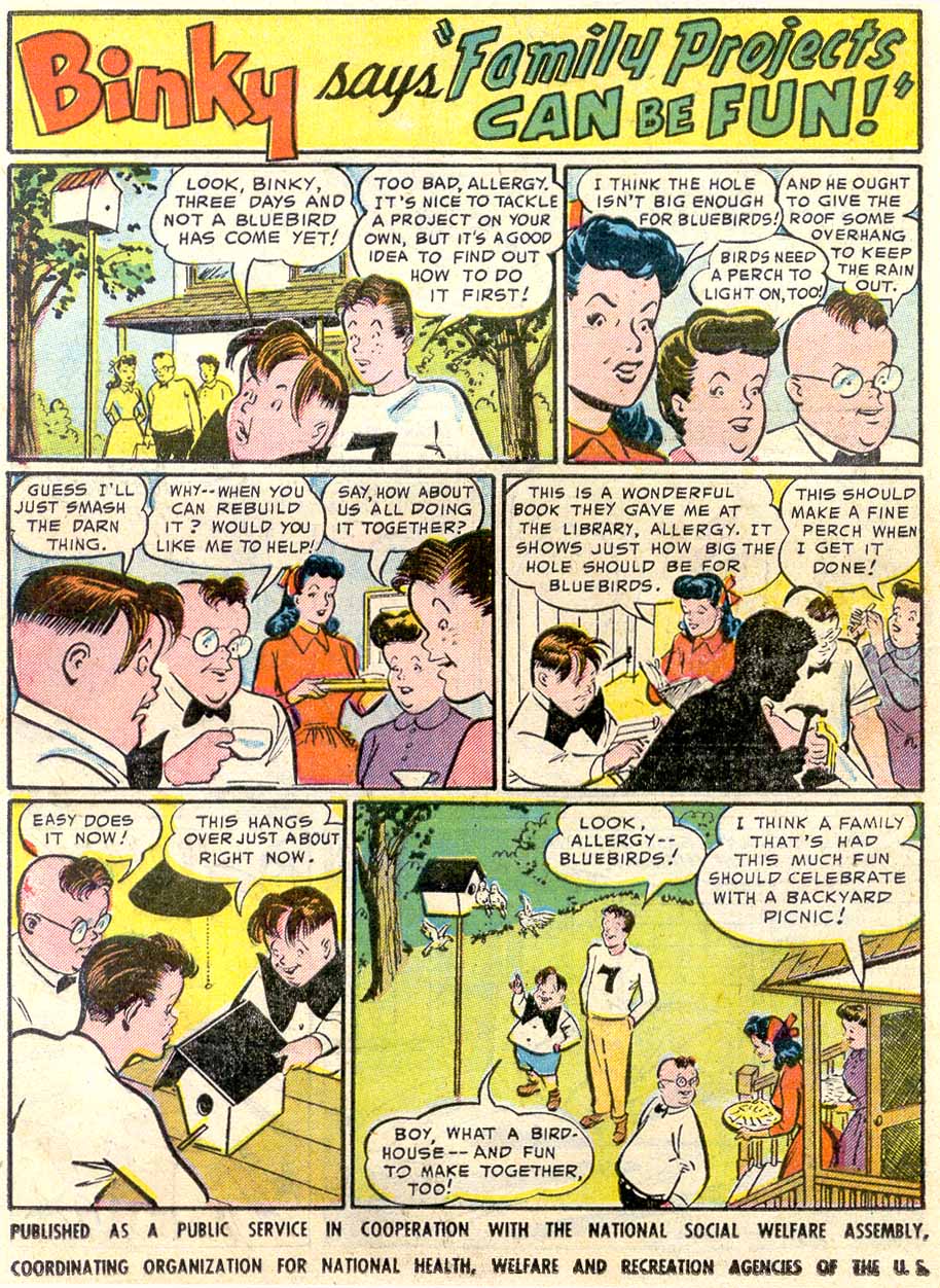 Read online The Adventures of Dean Martin and Jerry Lewis comic -  Issue #22 - 20