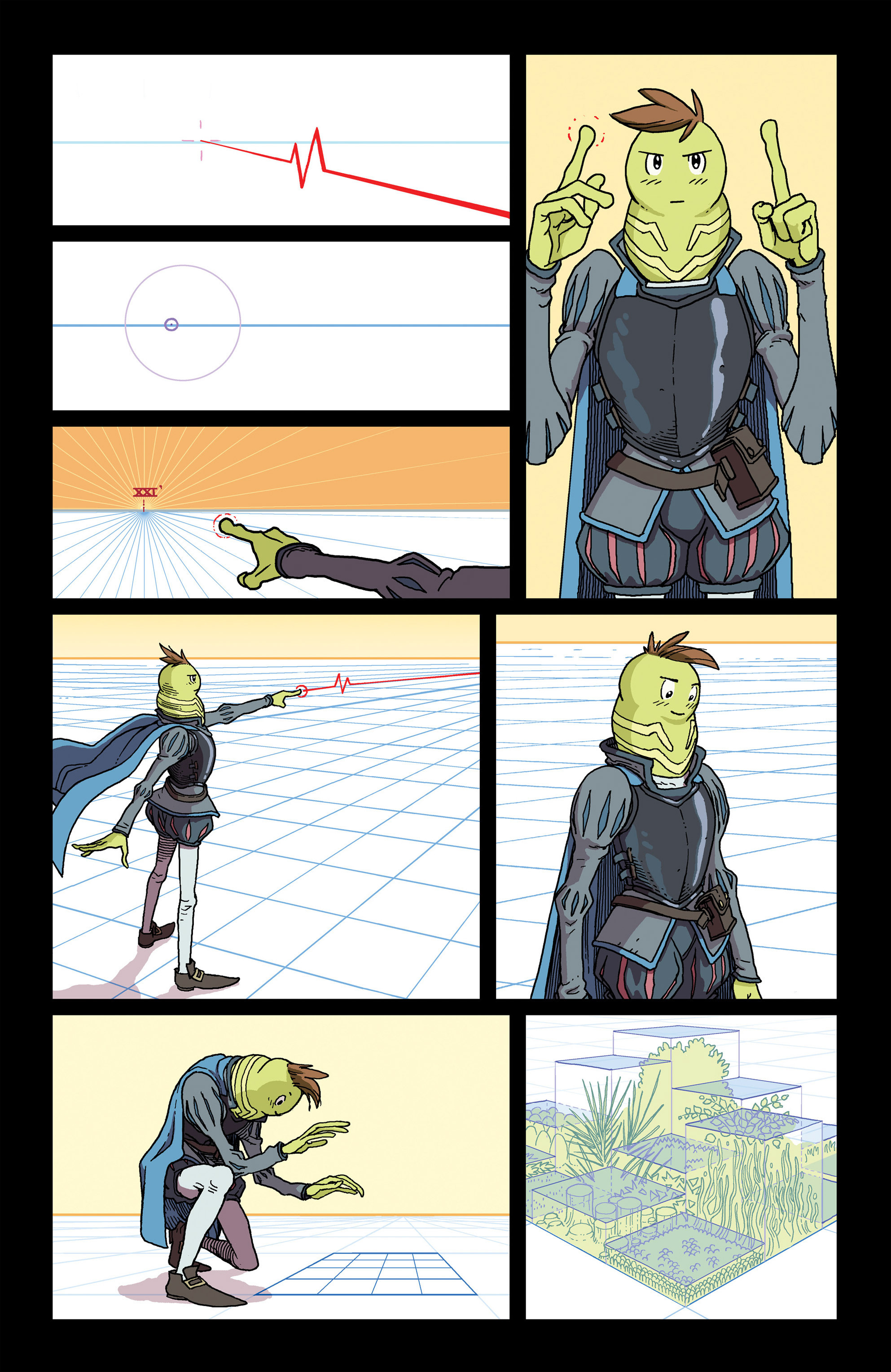 Read online Island (2015) comic -  Issue #6 - 51