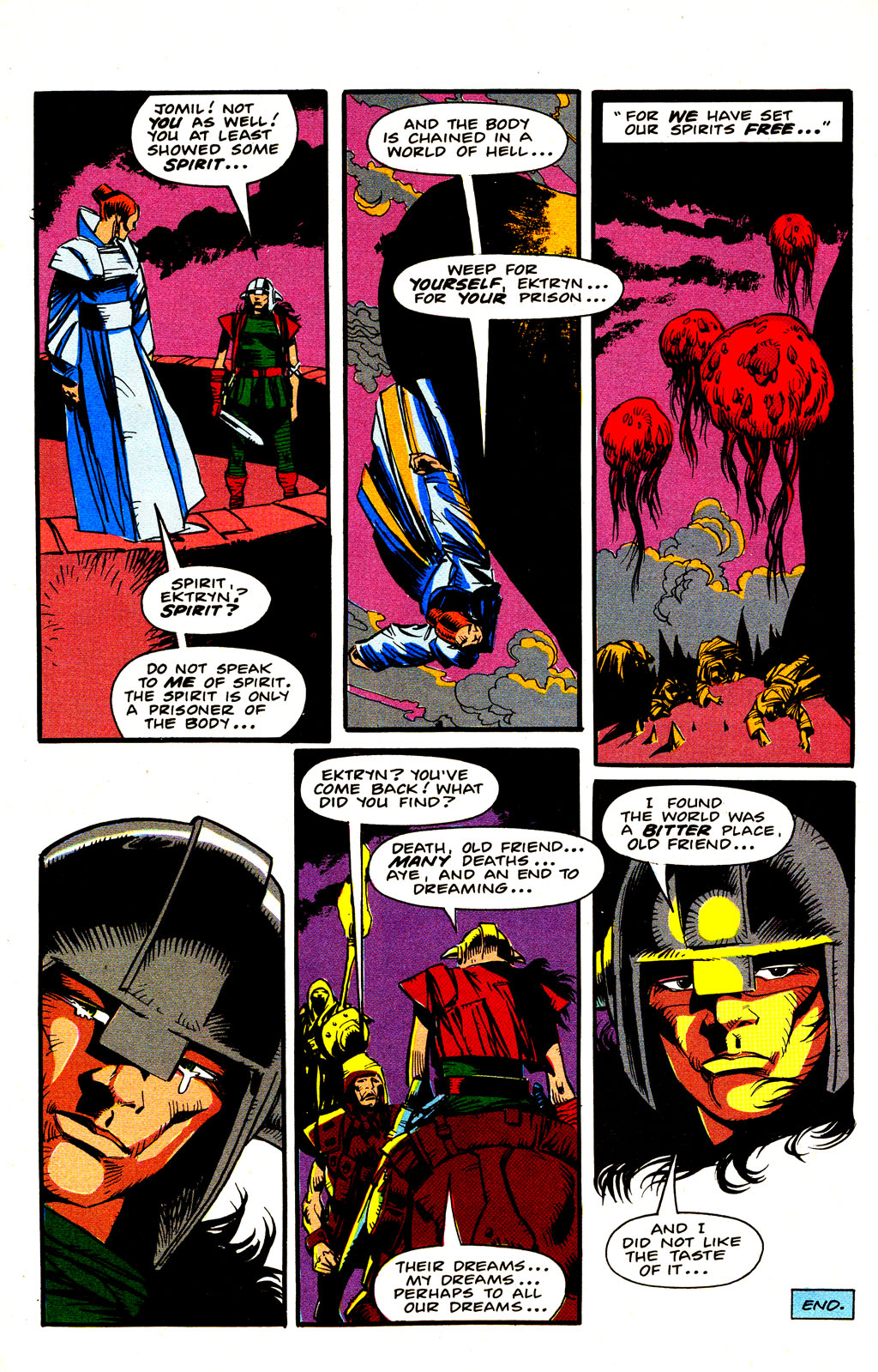 Read online Laser Eraser and Pressbutton comic -  Issue #6 - 26