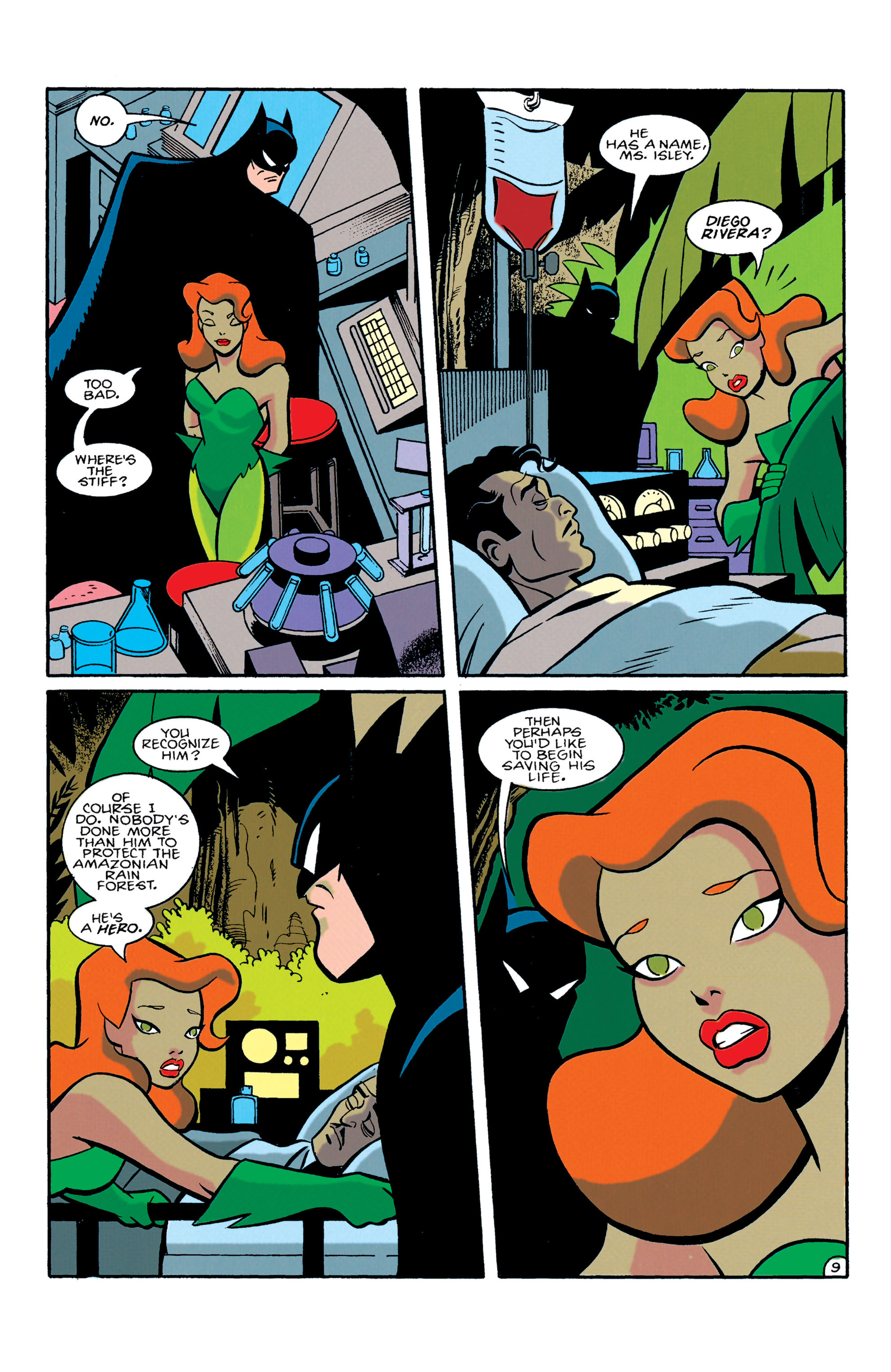 Read online The Batman Adventures comic -  Issue # _TPB 3 (Part 2) - 15