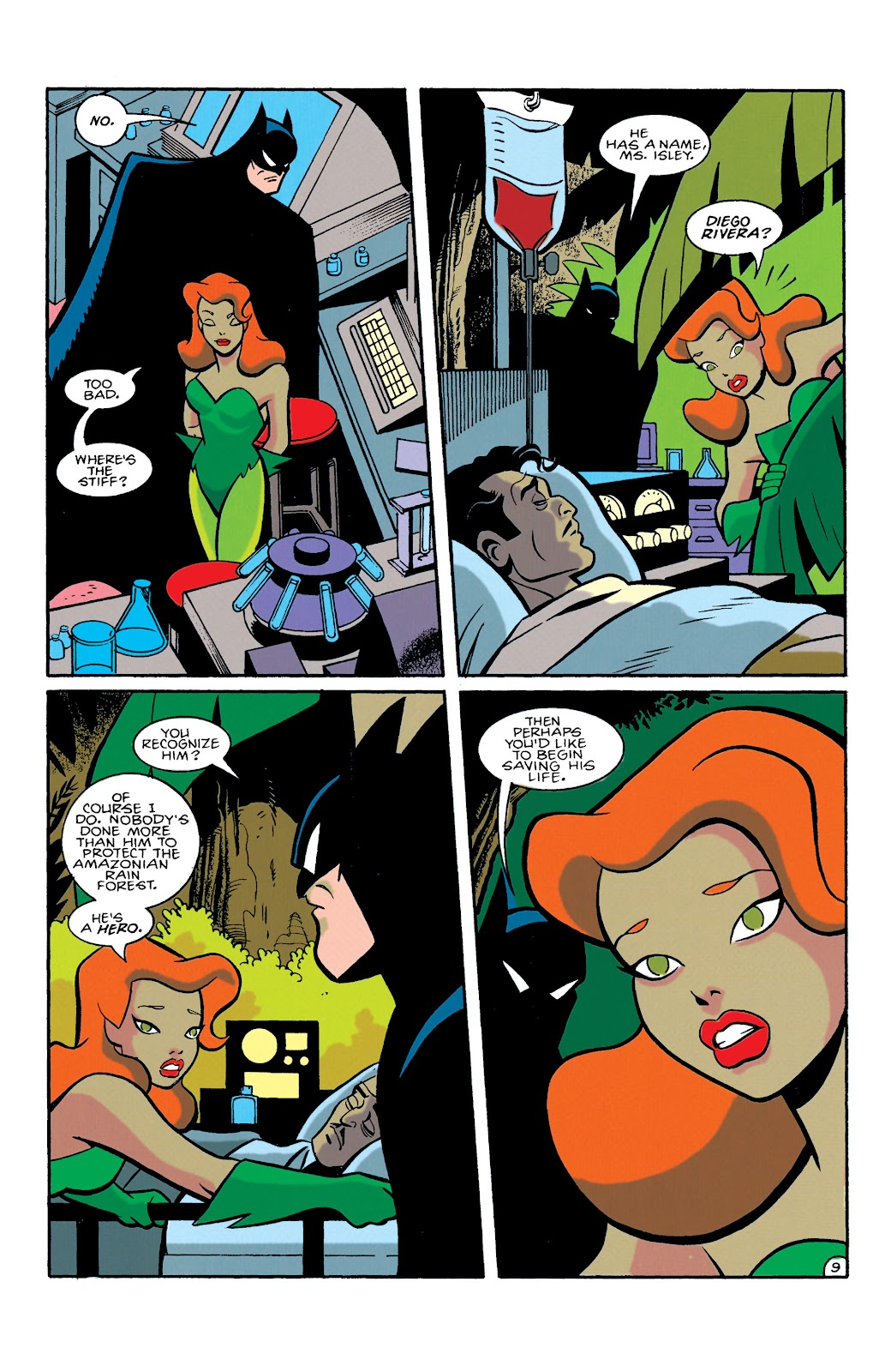 The Batman Adventures issue TPB 3 (Part 2) - Page 15