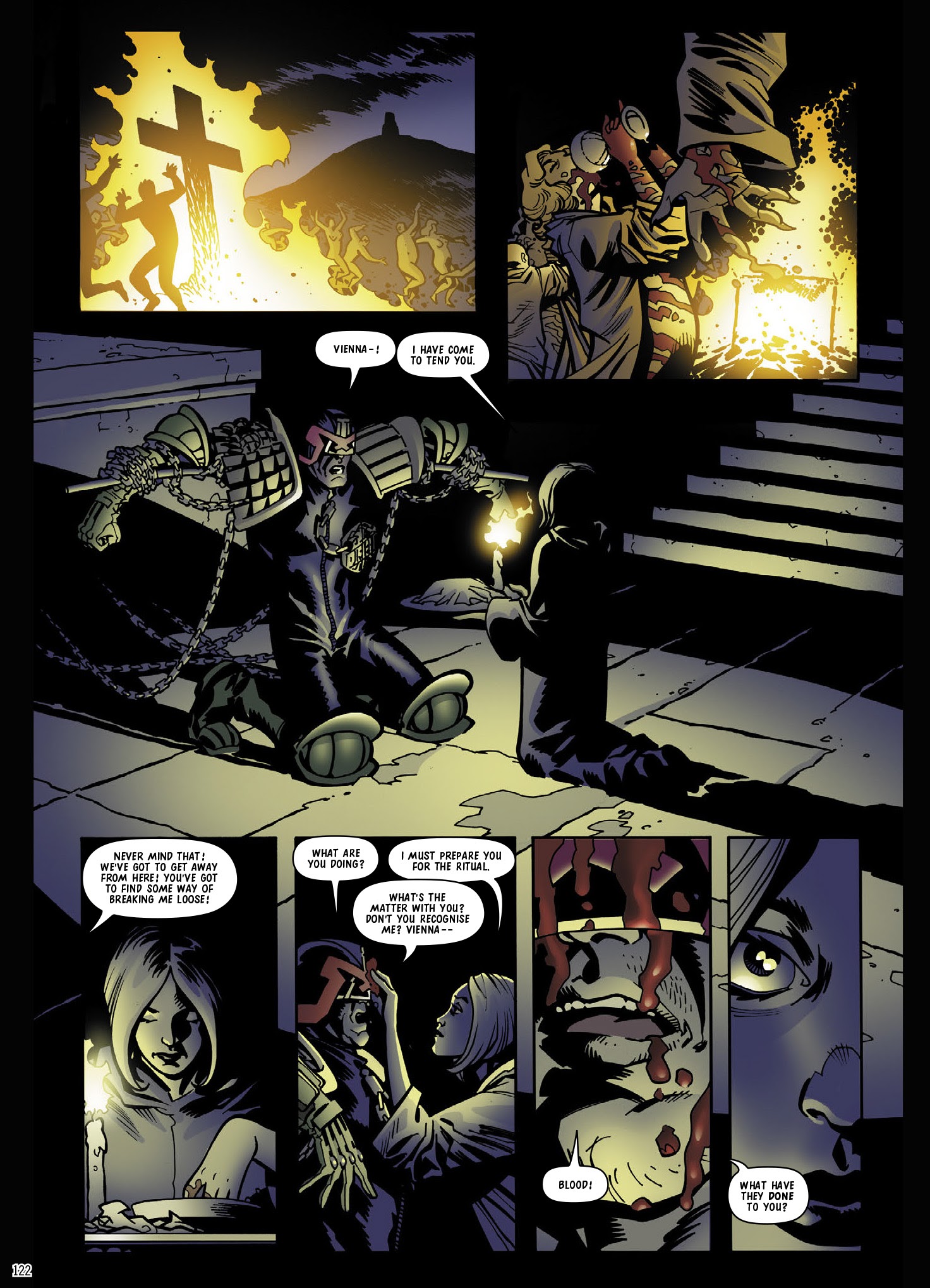Read online Judge Dredd: The Complete Case Files comic -  Issue # TPB 37 (Part 2) - 25