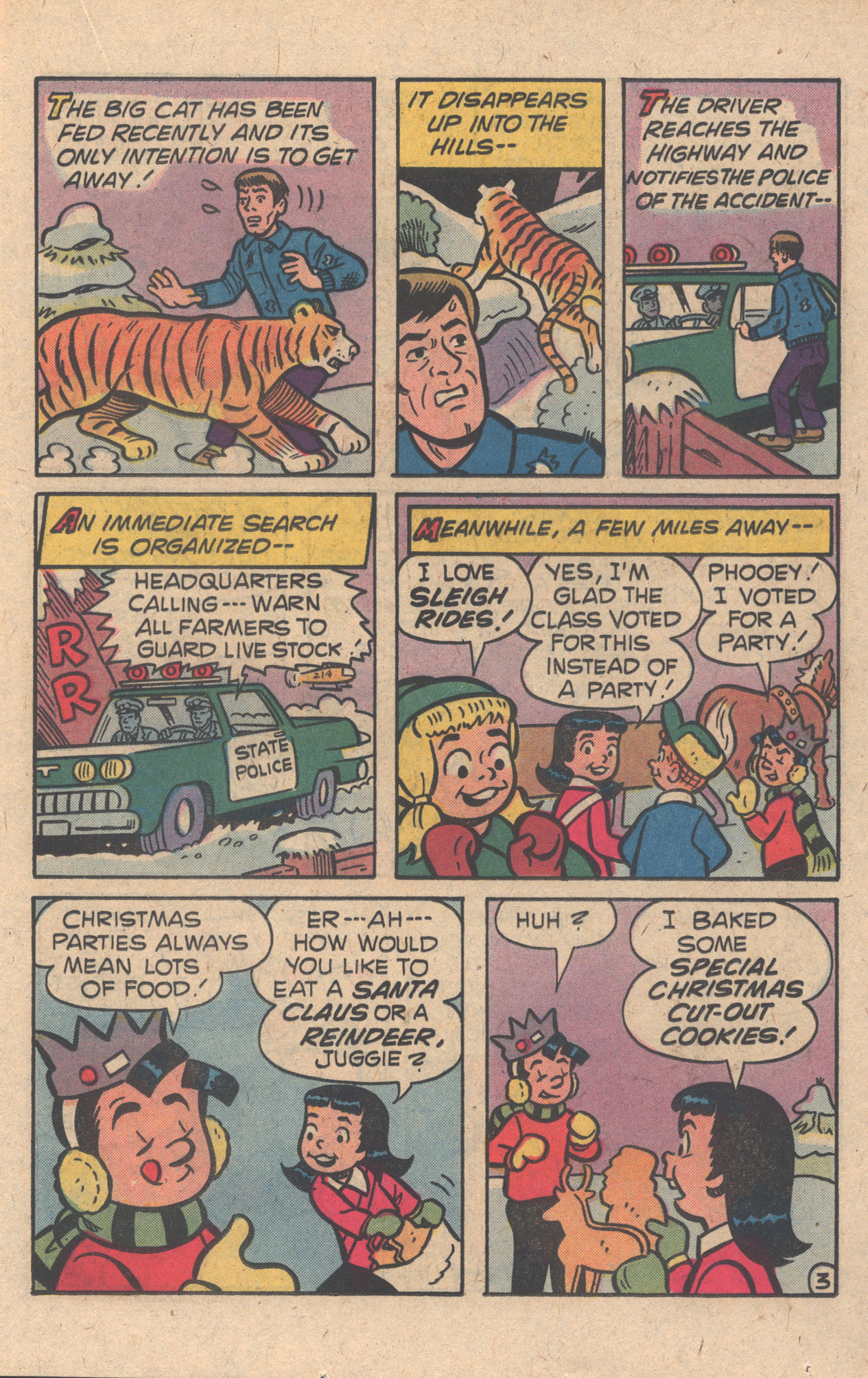 Read online The Adventures of Little Archie comic -  Issue #139 - 15