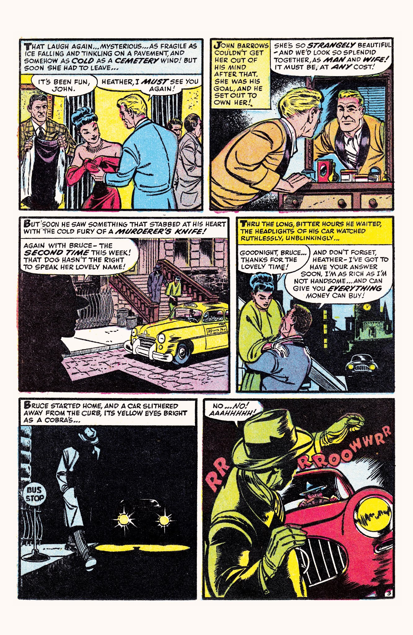 Read online Haunted Horror comic -  Issue #35 - 31