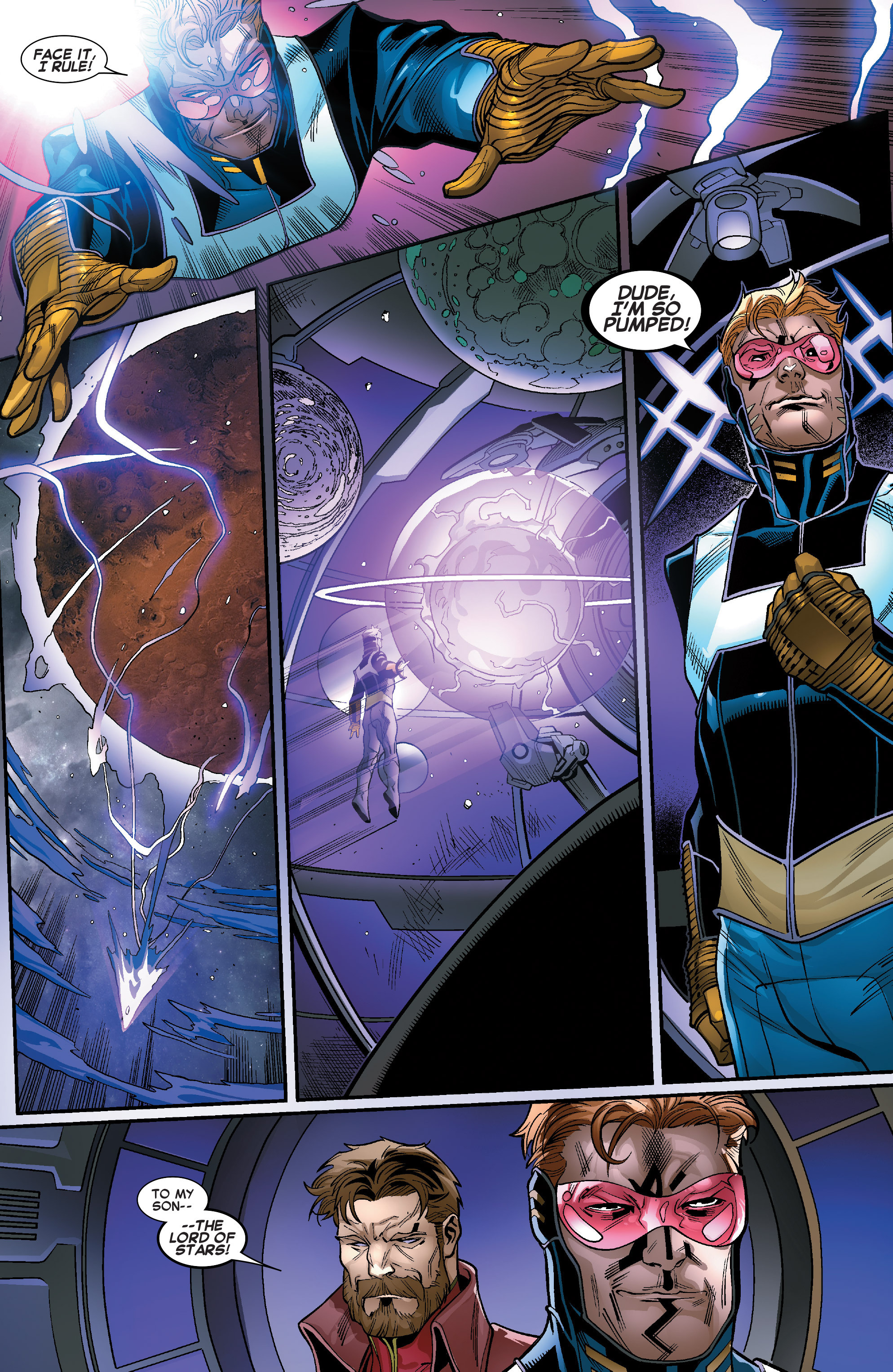 Read online Guardians of the Galaxy and X-Men: The Black Vortex comic -  Issue # TPB (Part 3) - 58