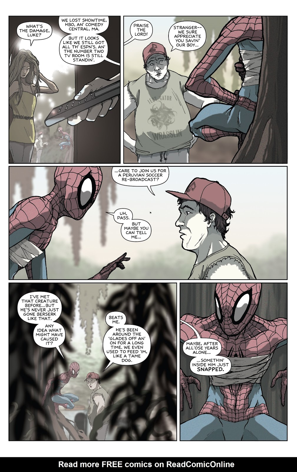 The Amazing Spider-Man: Brand New Day: The Complete Collection issue TPB 3 (Part 2) - Page 68