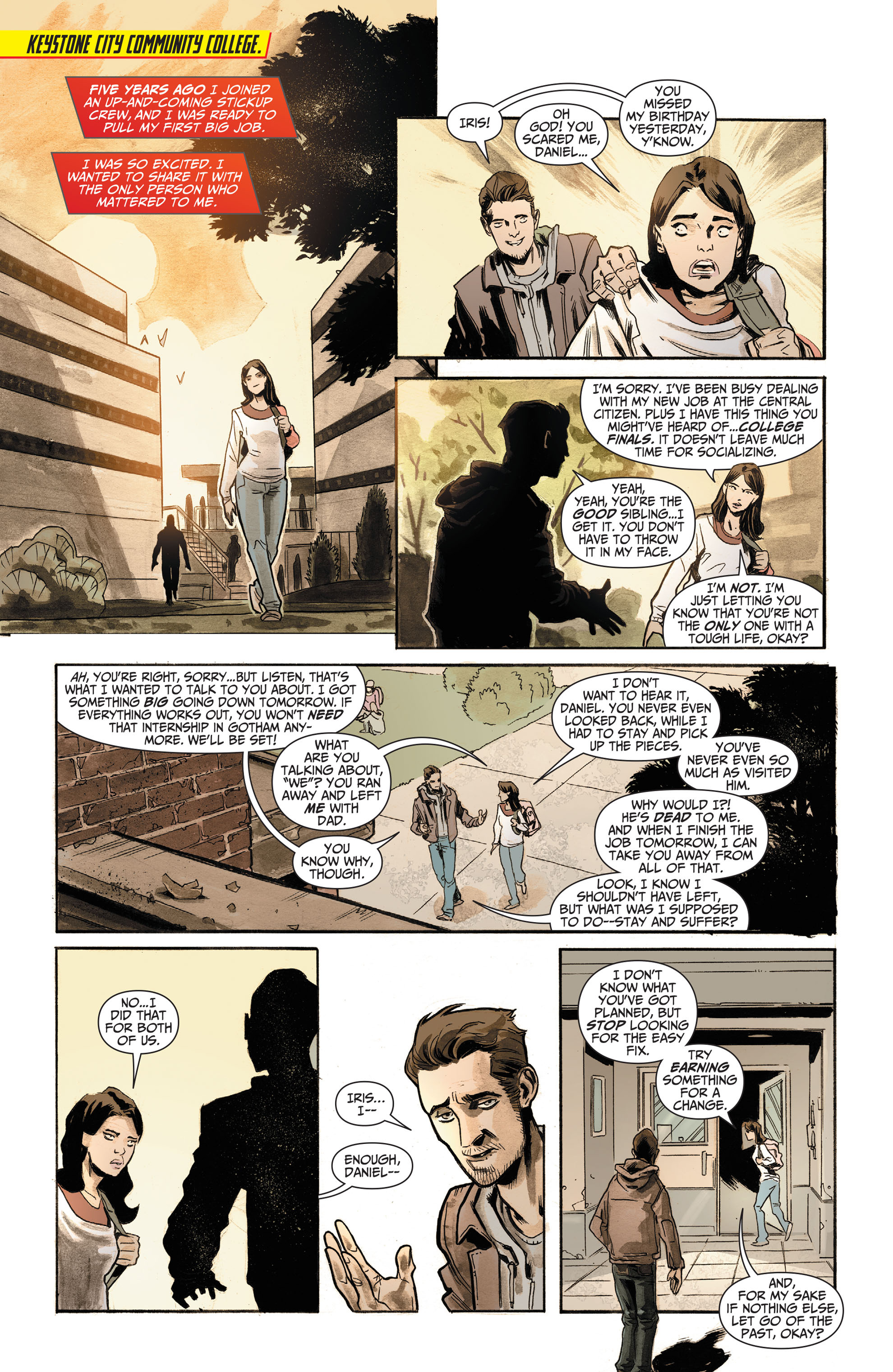 Read online The Flash (2011) comic -  Issue # _TPB 4 - 81