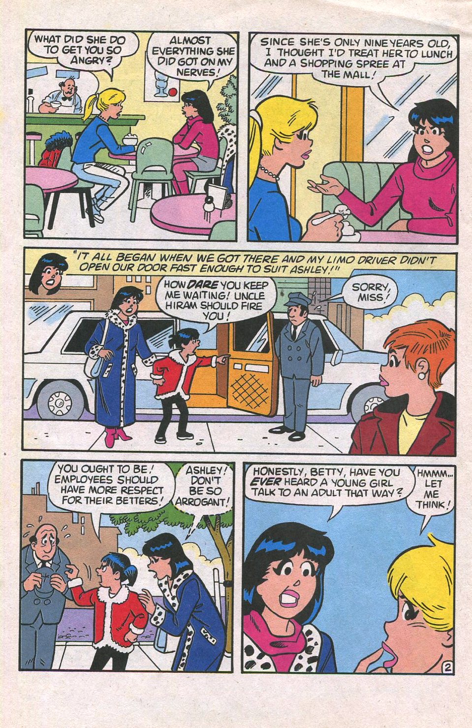 Read online Betty and Veronica (1987) comic -  Issue #143 - 30