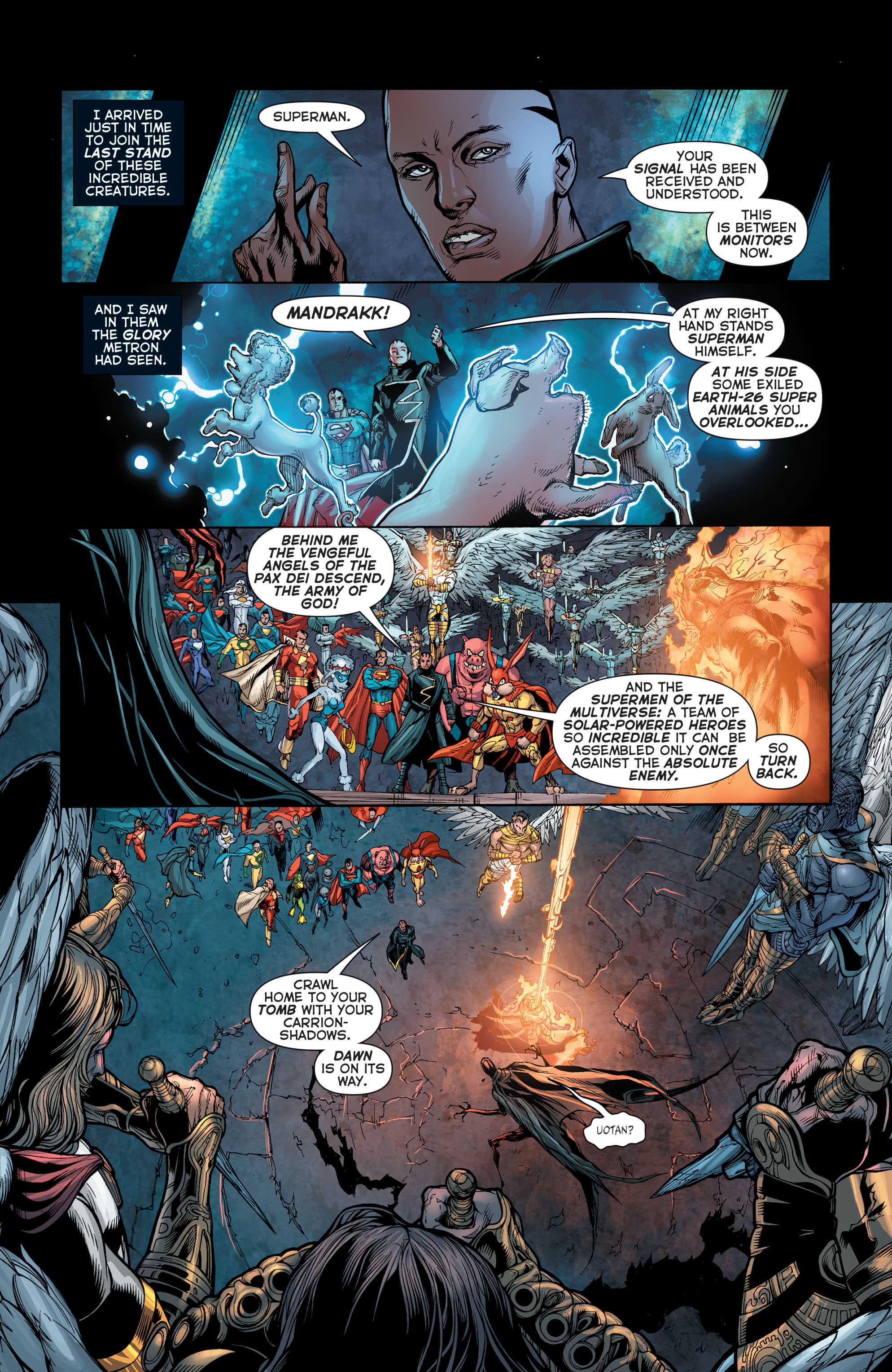 Read online Final Crisis (DC Essential Edition) comic -  Issue # TPB (Part 4) - 70