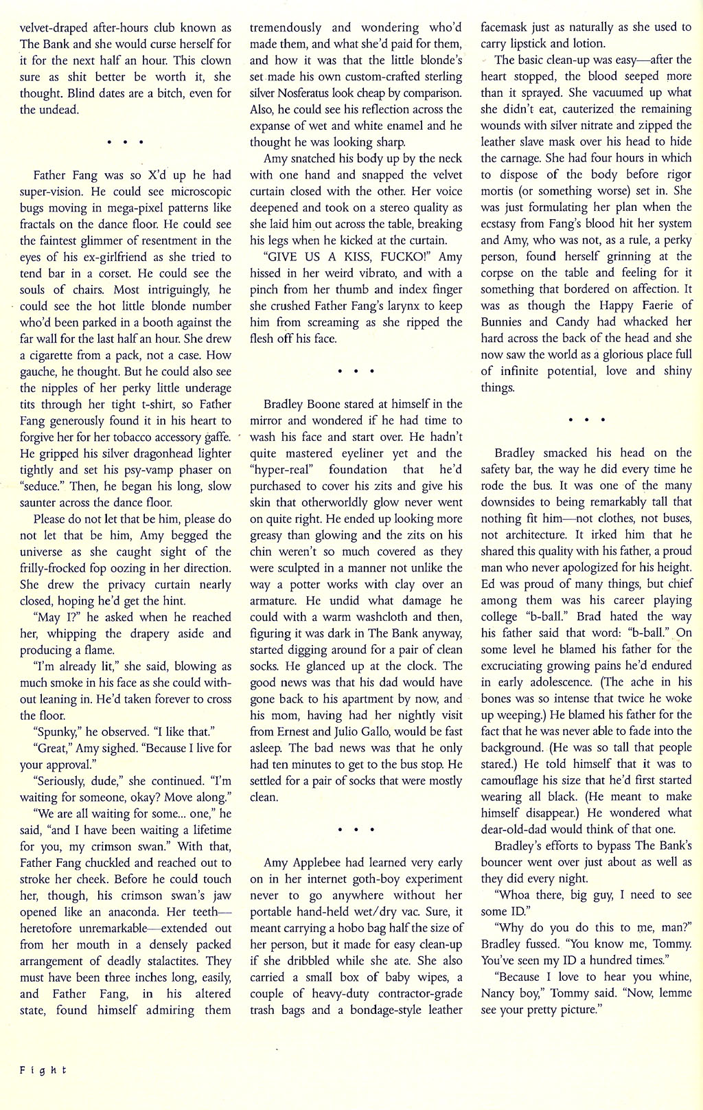 Read online Metal Gear Solid comic -  Issue #4 - 26