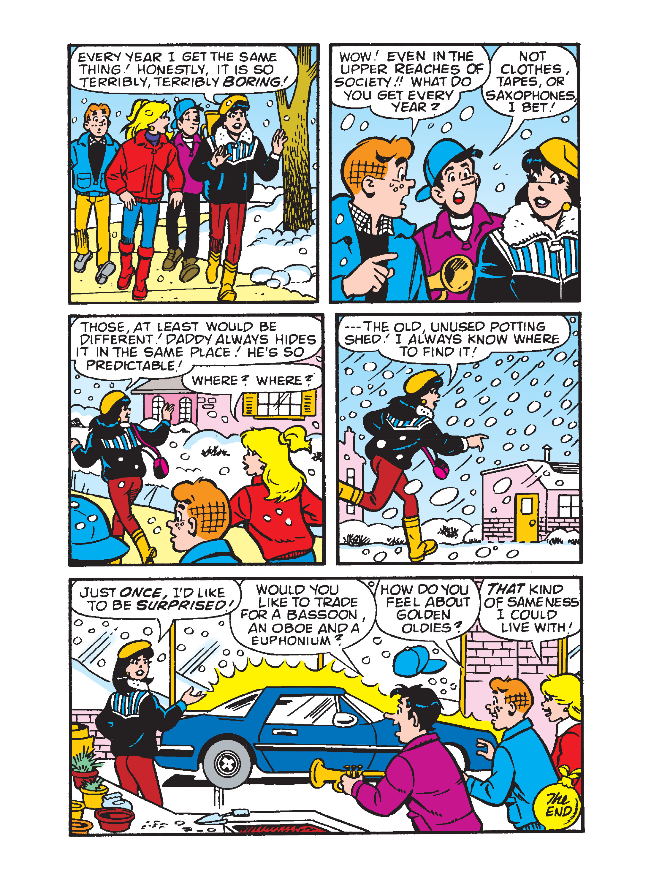 Read online World of Archie Double Digest comic -  Issue #34 - 16
